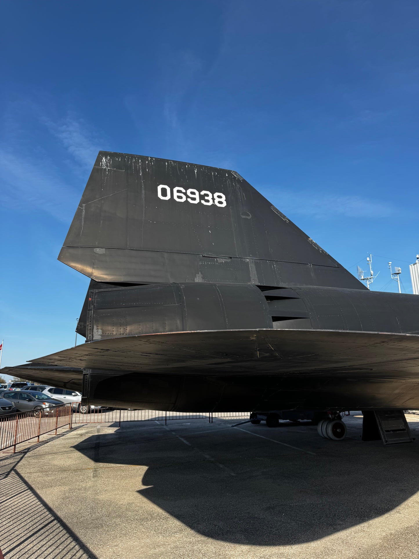 A-12 Oxcart