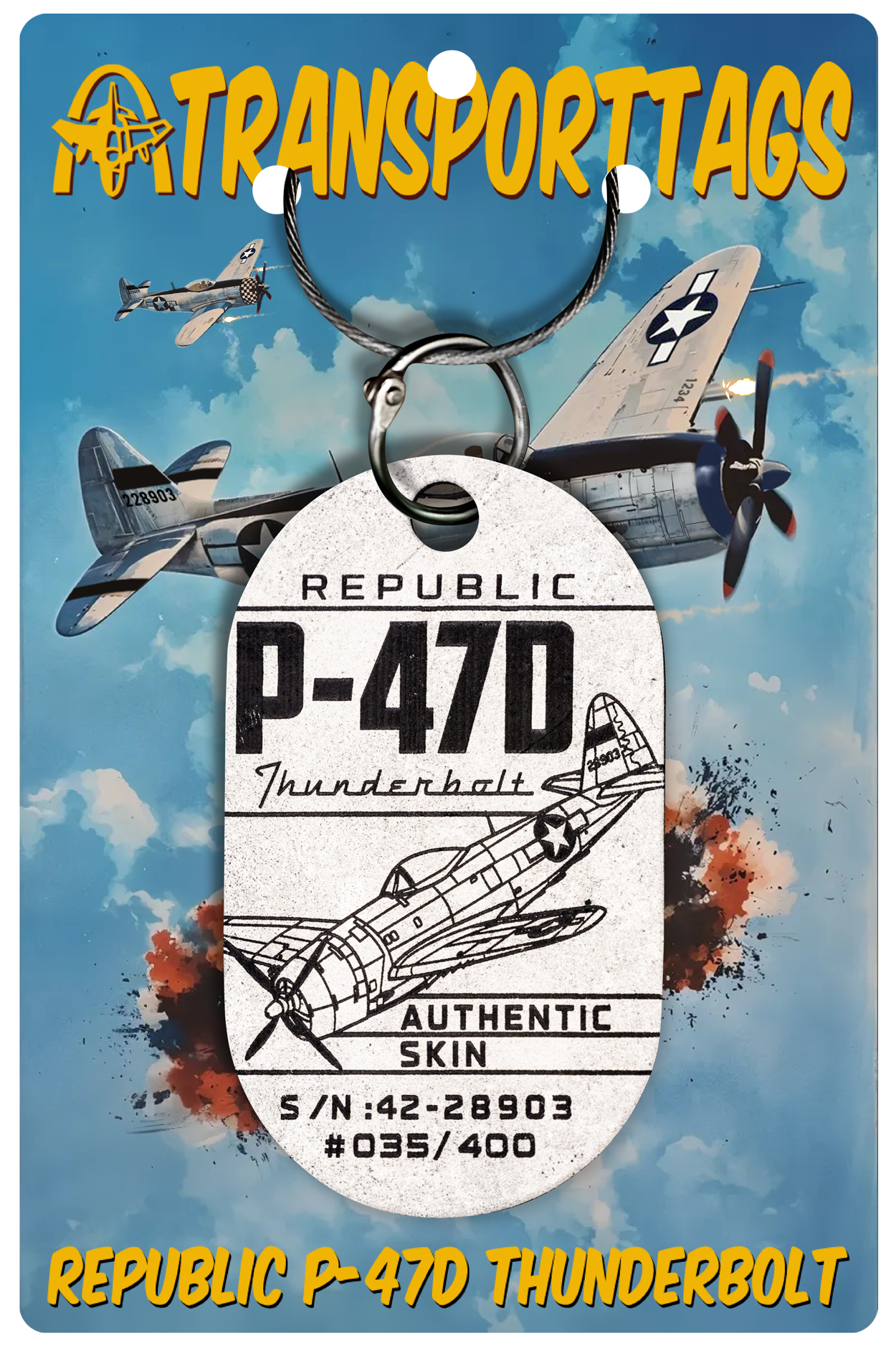 P-47D Thunderbolt