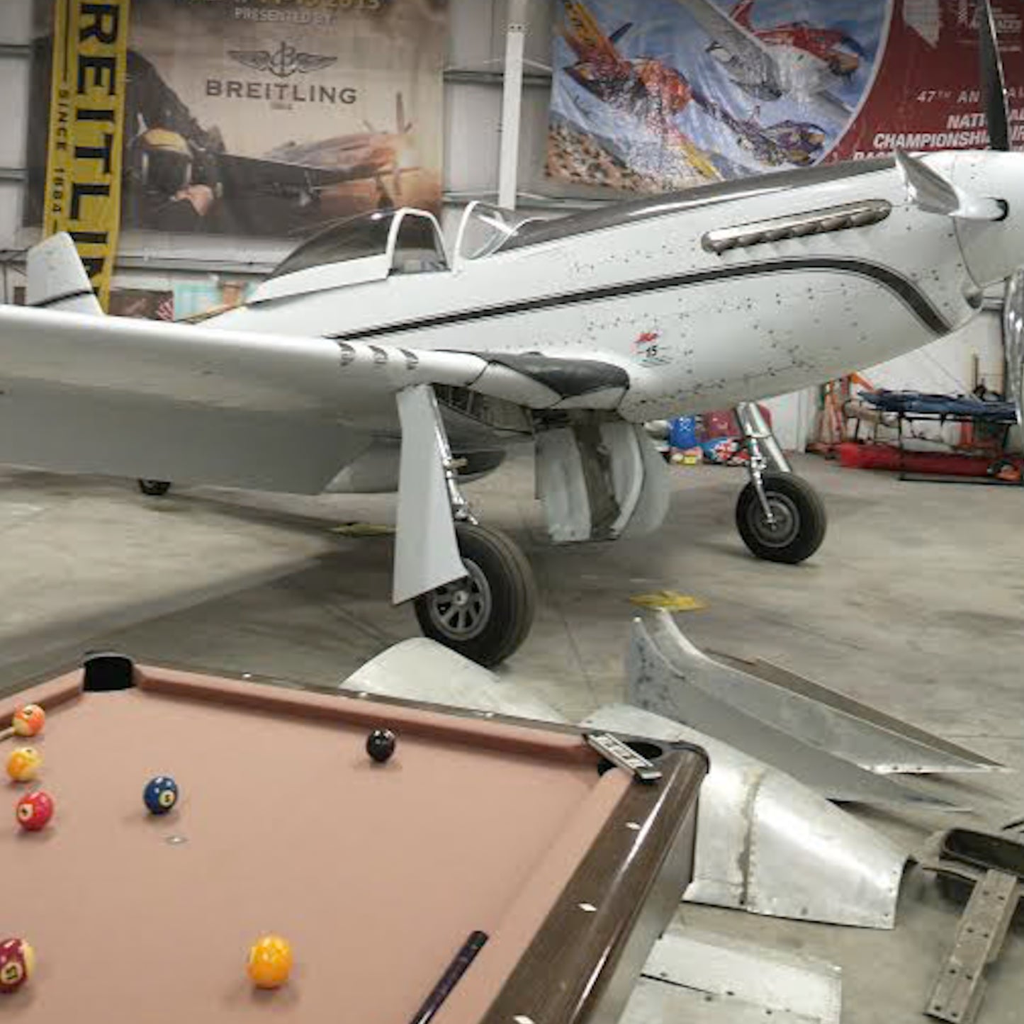 P-51D Mustang