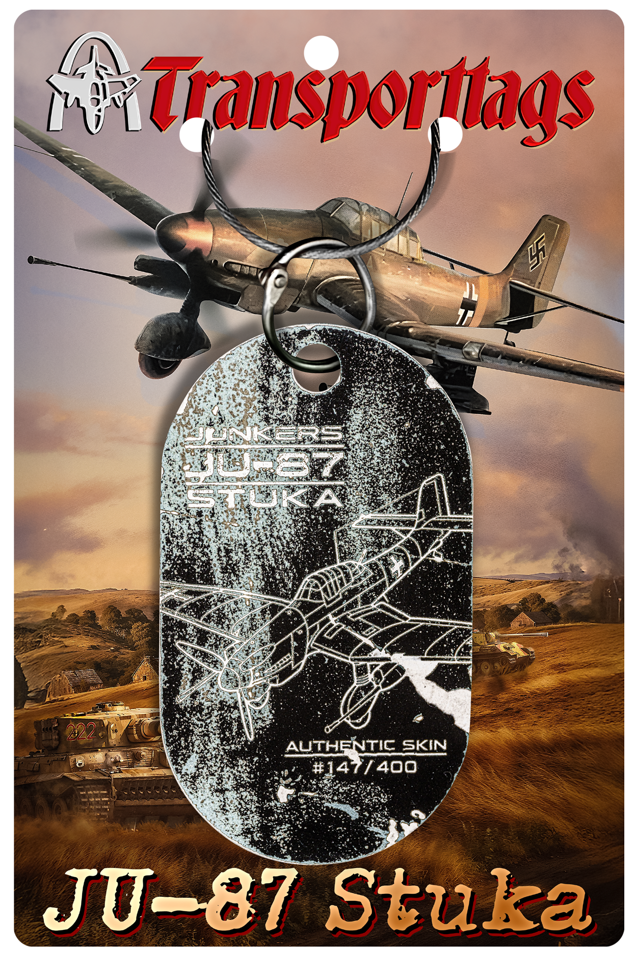 JU-87 Stuka