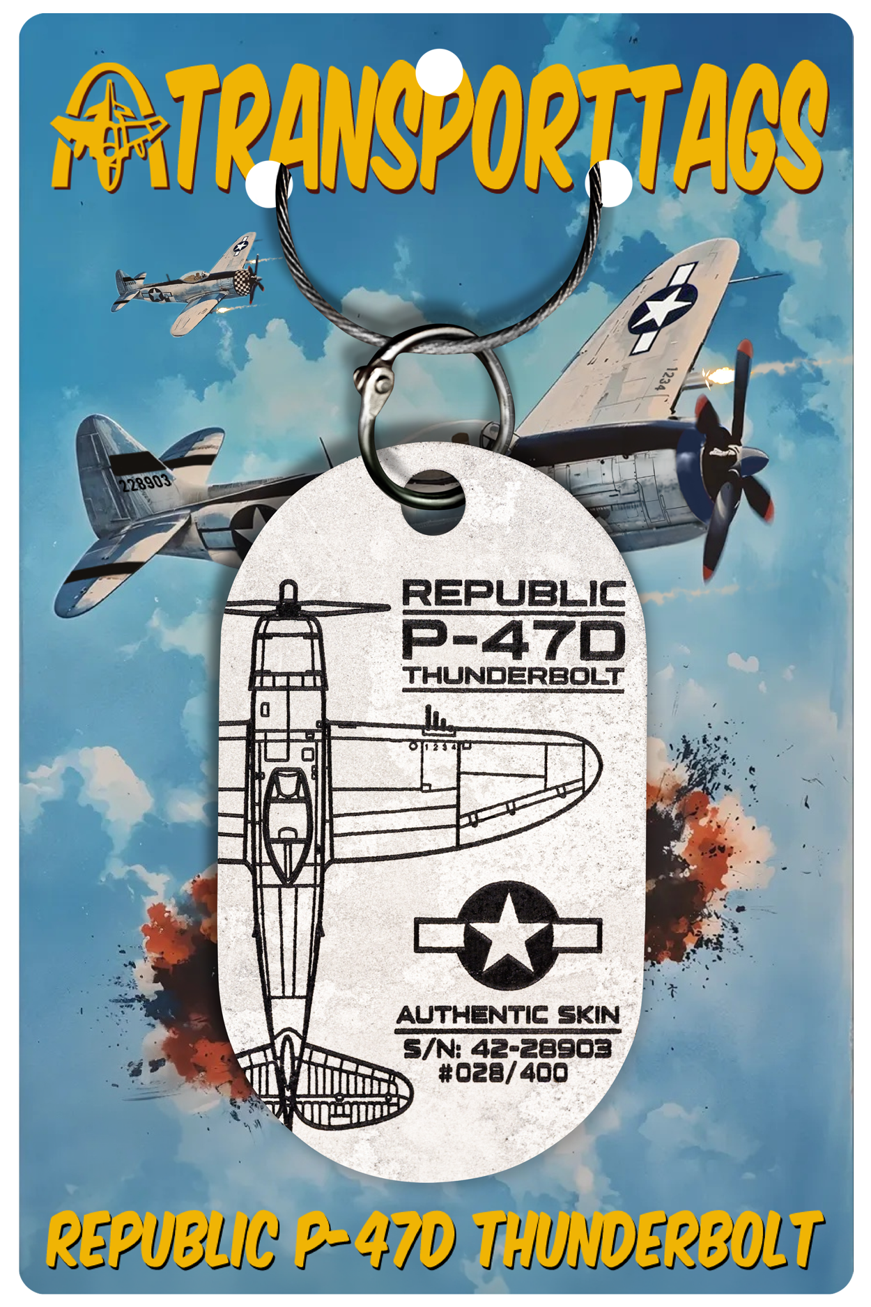 P-47D Thunderbolt