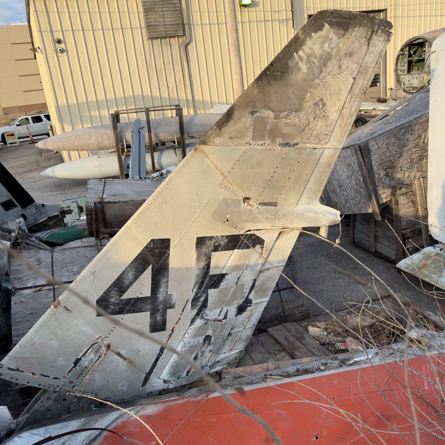 FJ-4 Fury