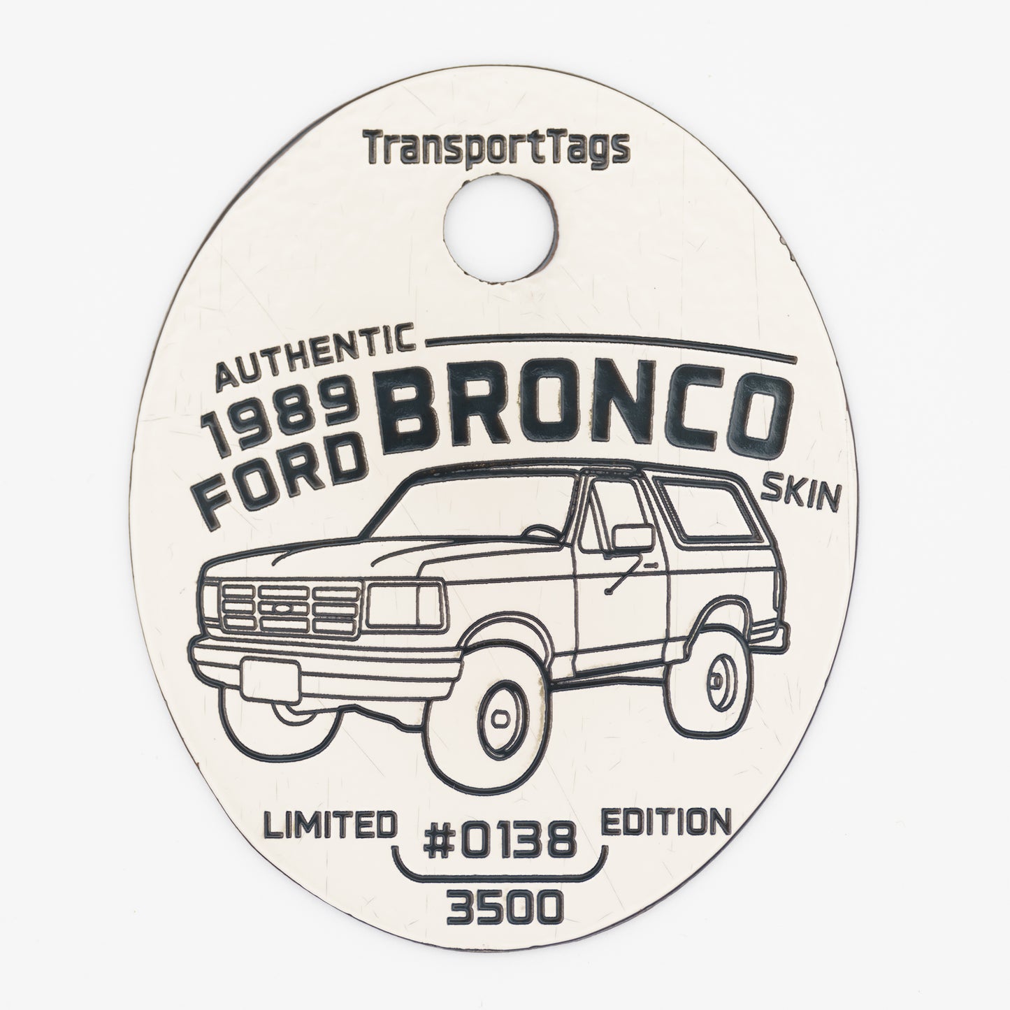 1989 Ford Bronco