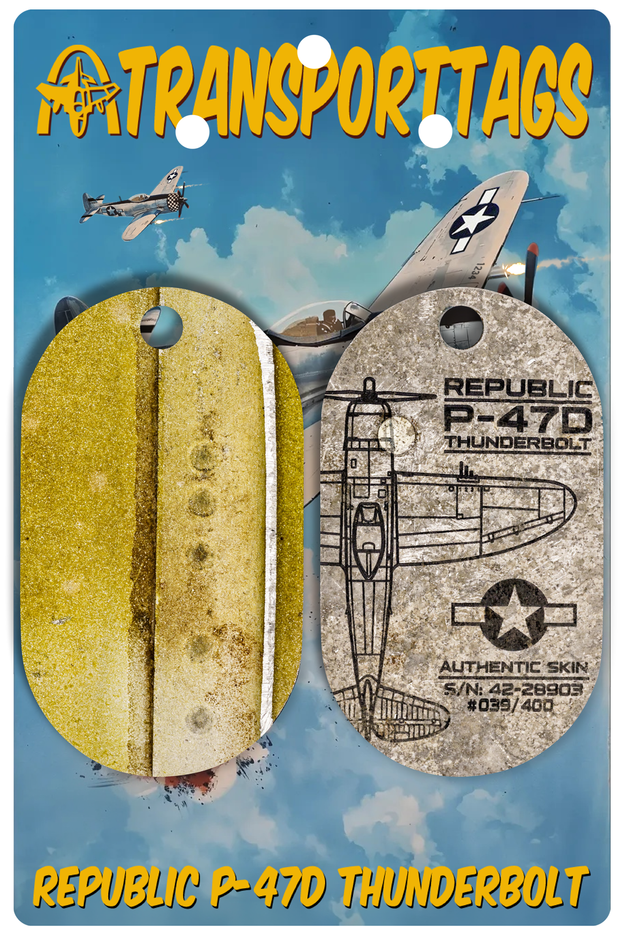 P-47D Thunderbolt
