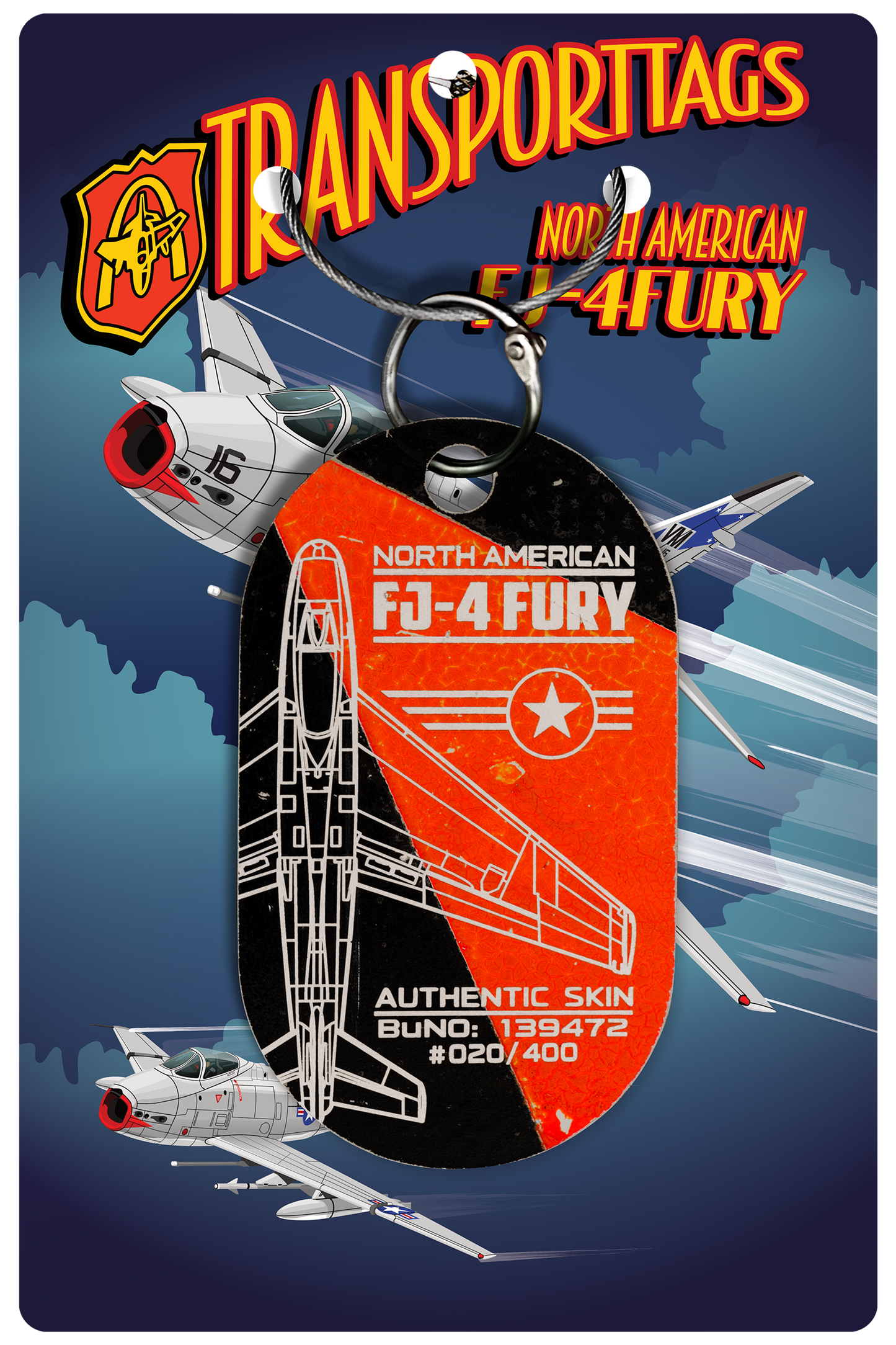 FJ-4 Fury