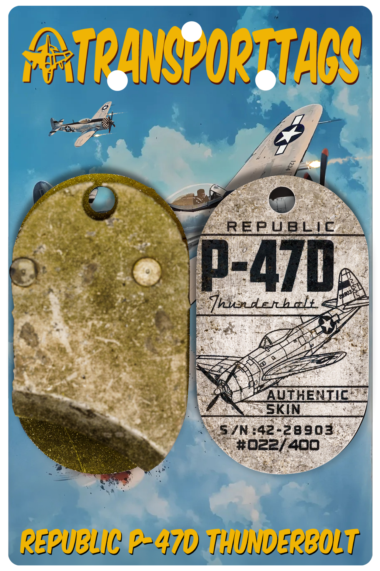 P-47D Thunderbolt