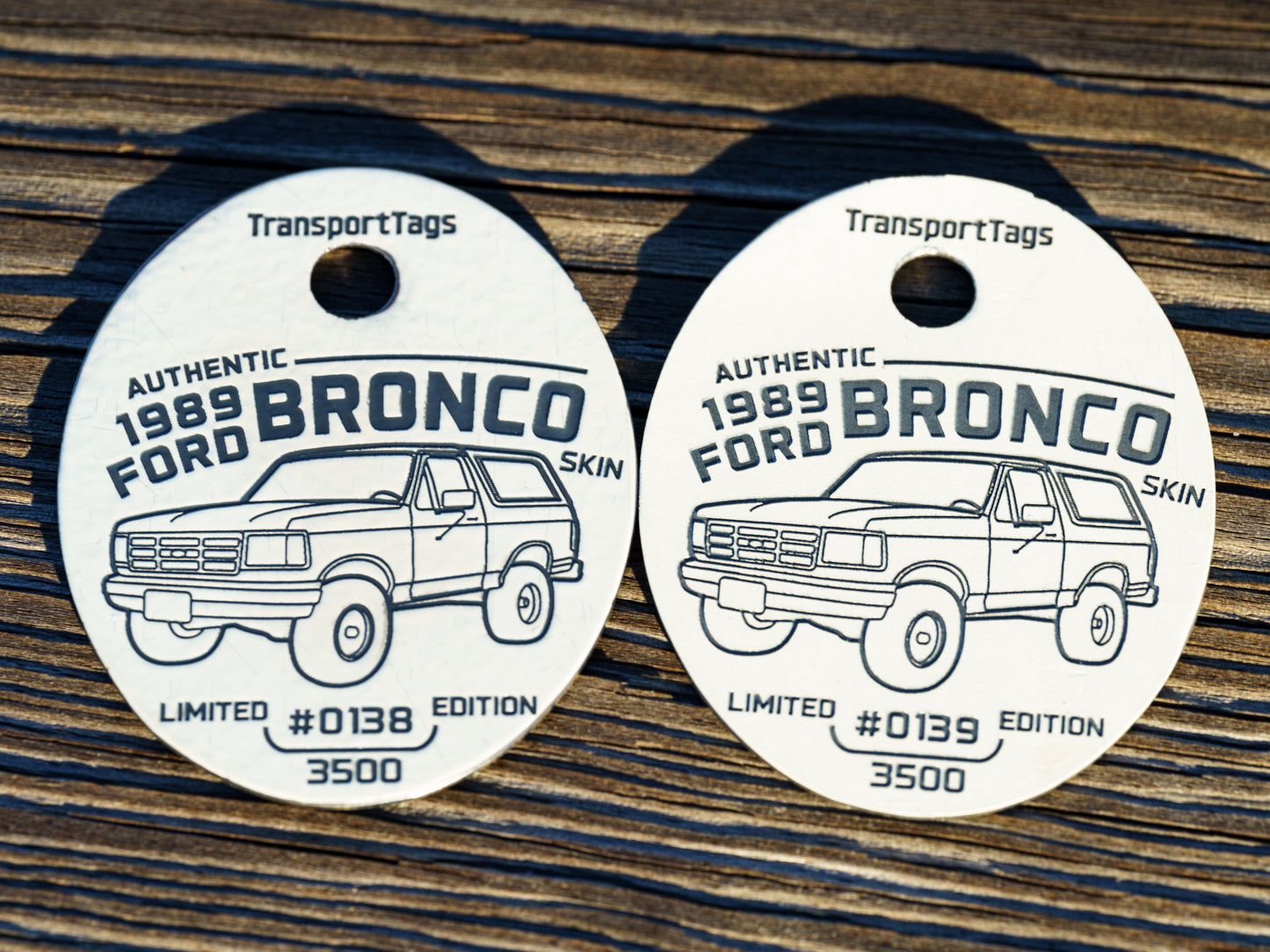 1989 Ford Bronco