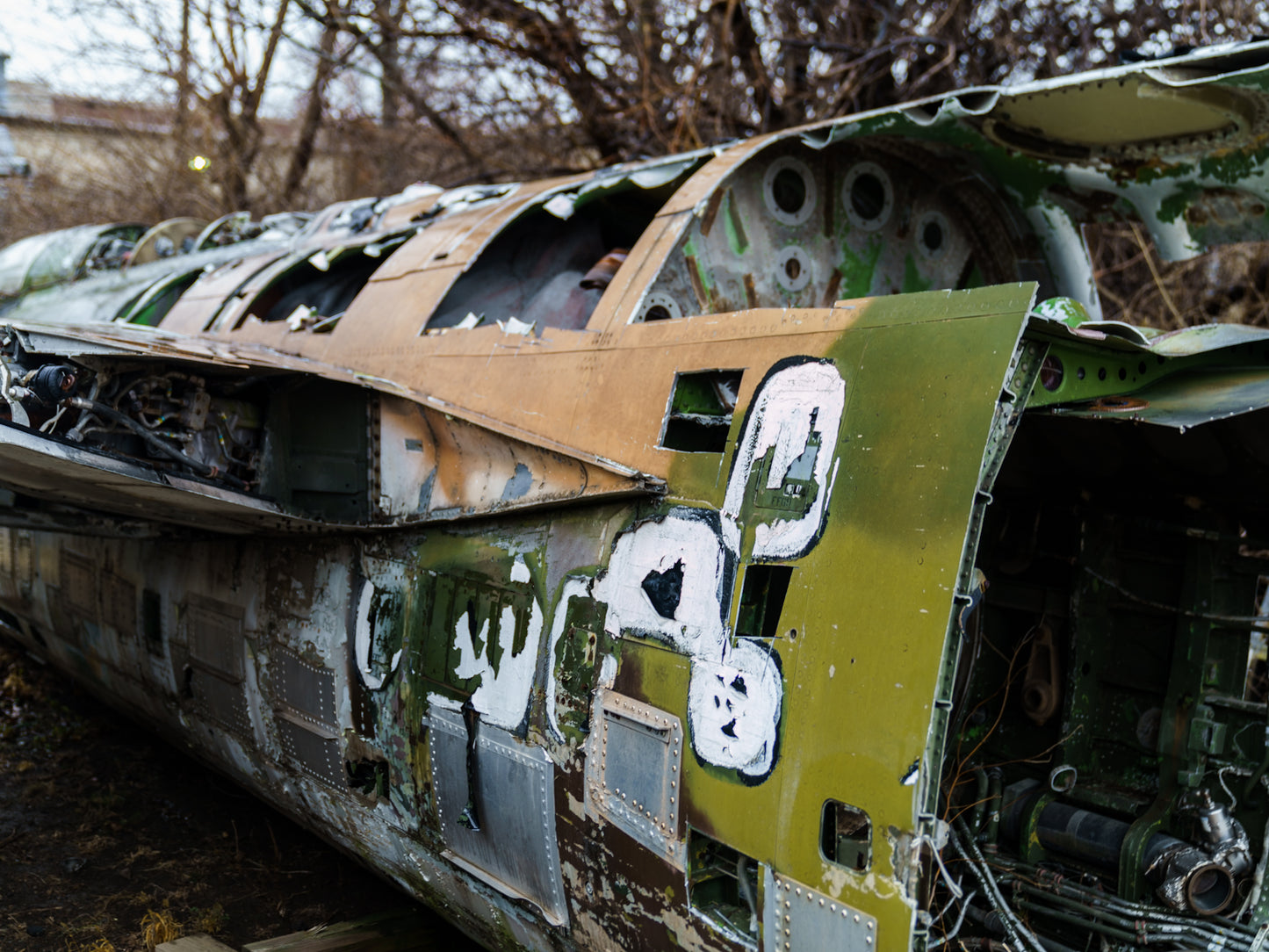 F-105D Thunderchief
