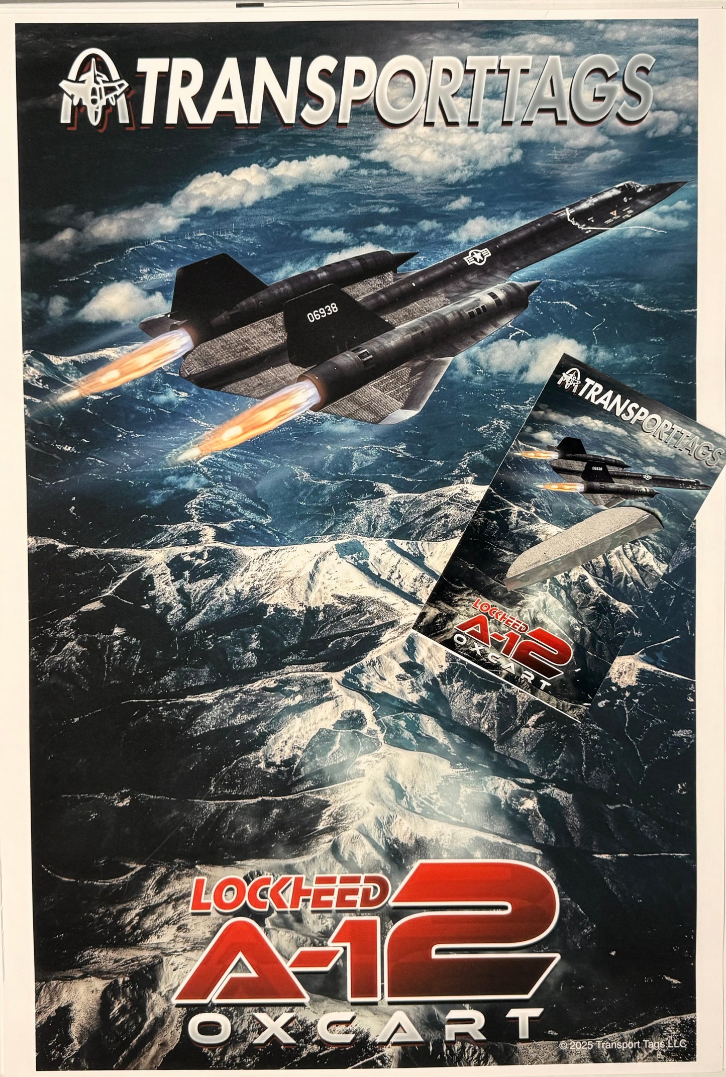 A-12 Oxcart