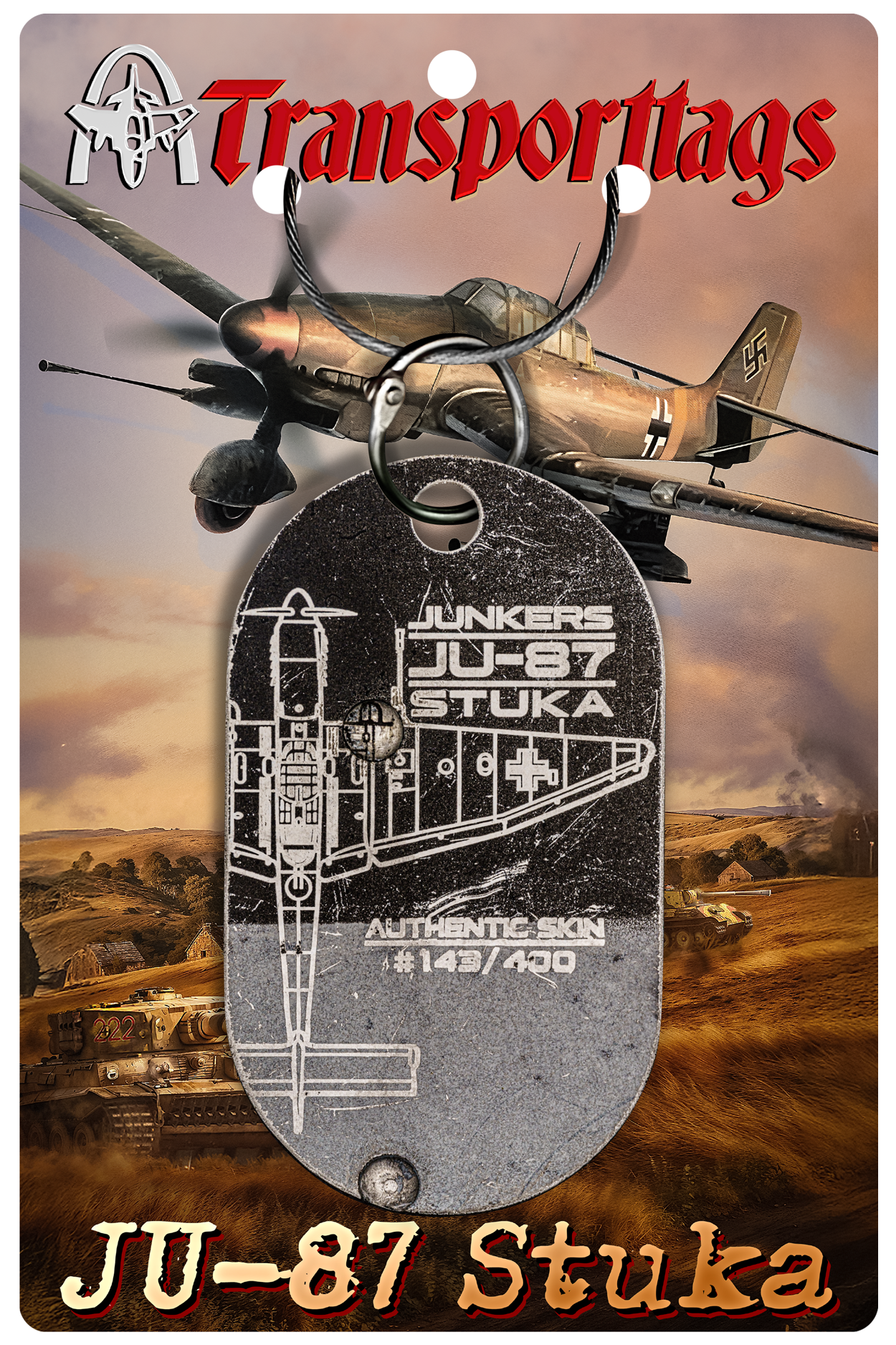 JU-87 Stuka