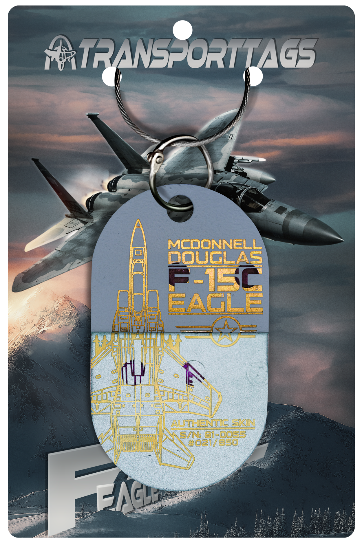 F-15C Eagle