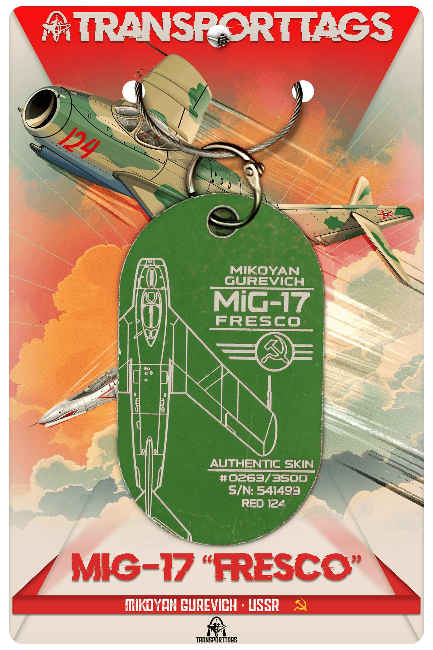 MiG-17 Fresco