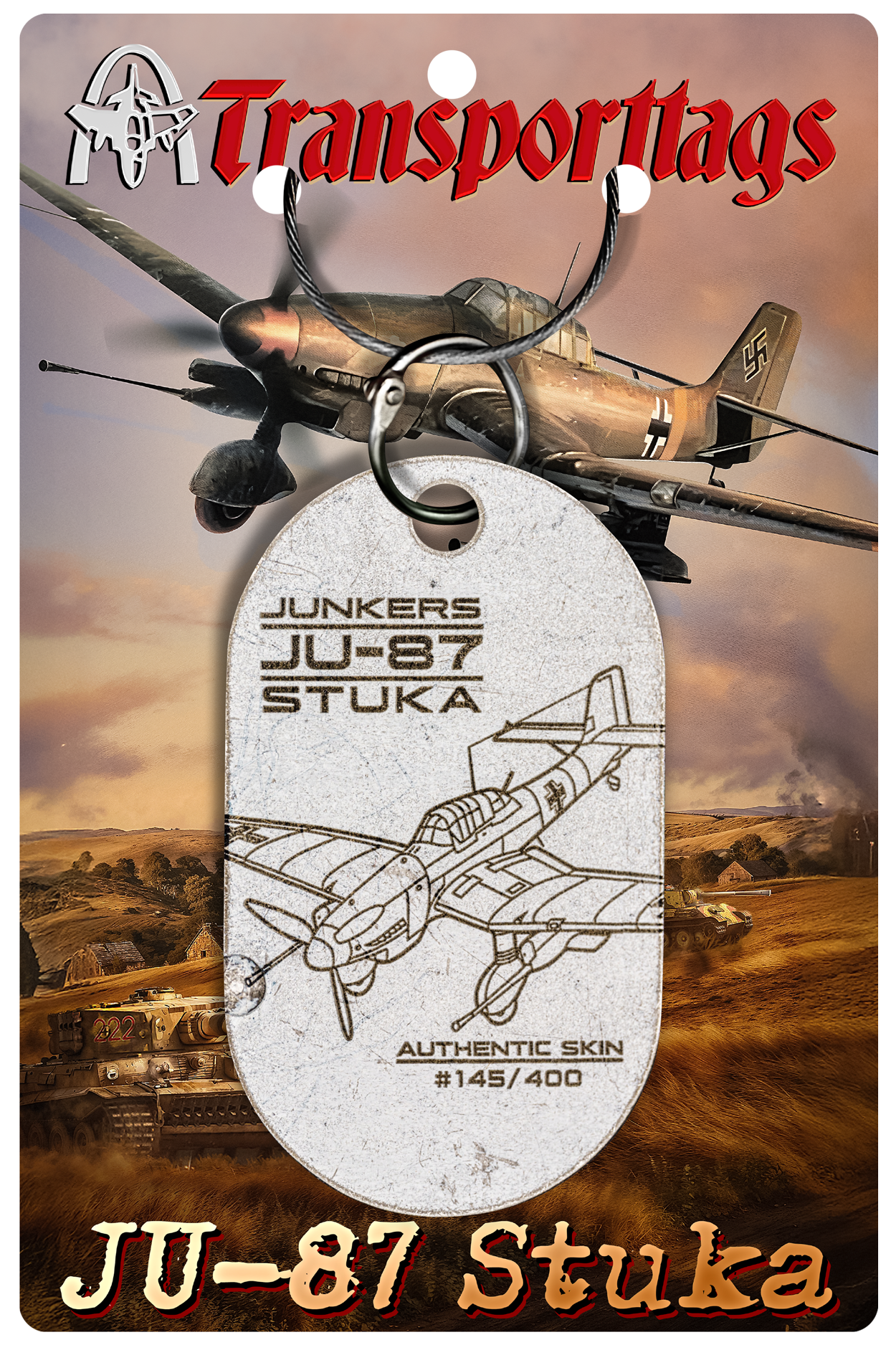 JU-87 Stuka