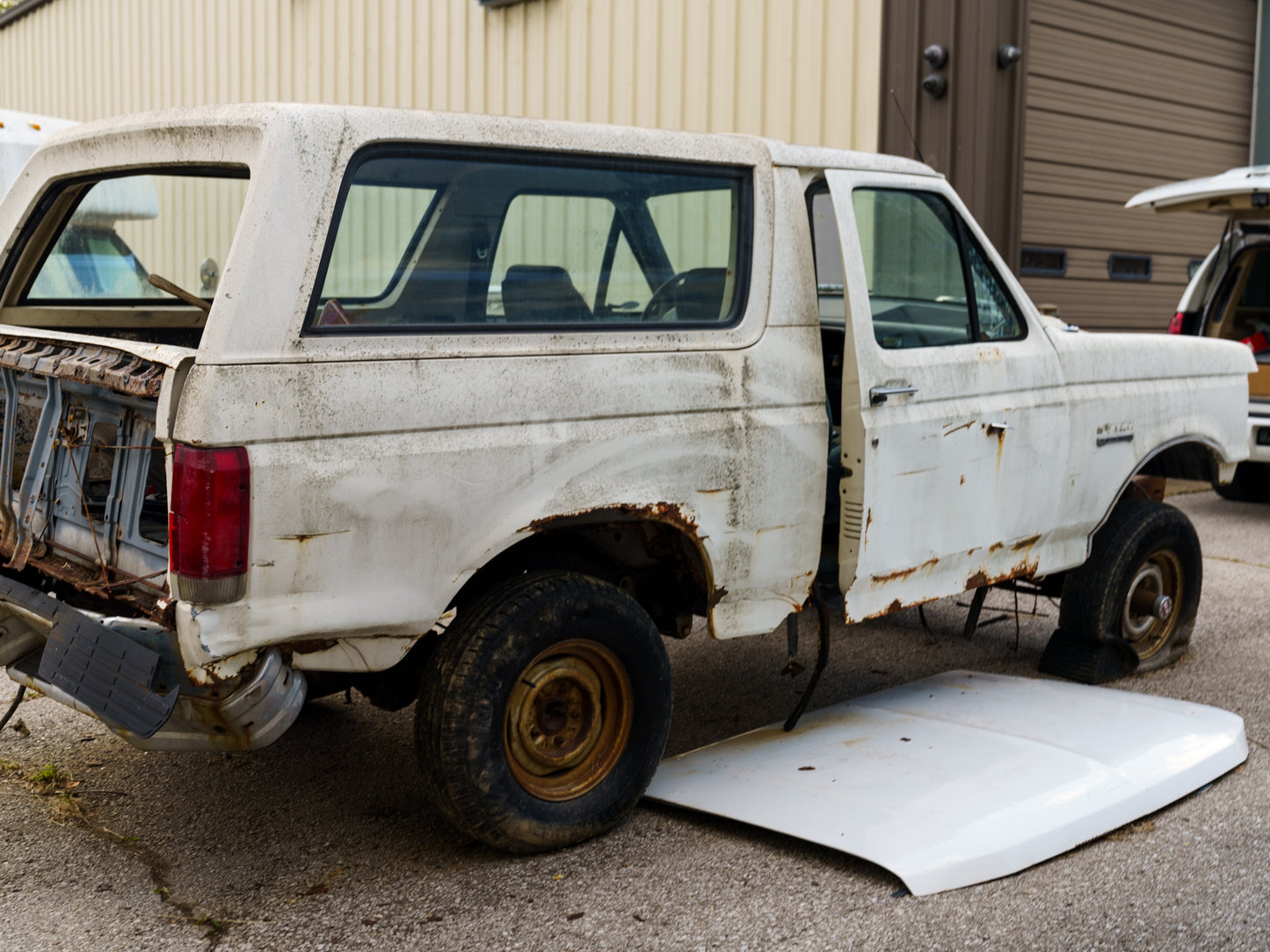 1989 Ford Bronco