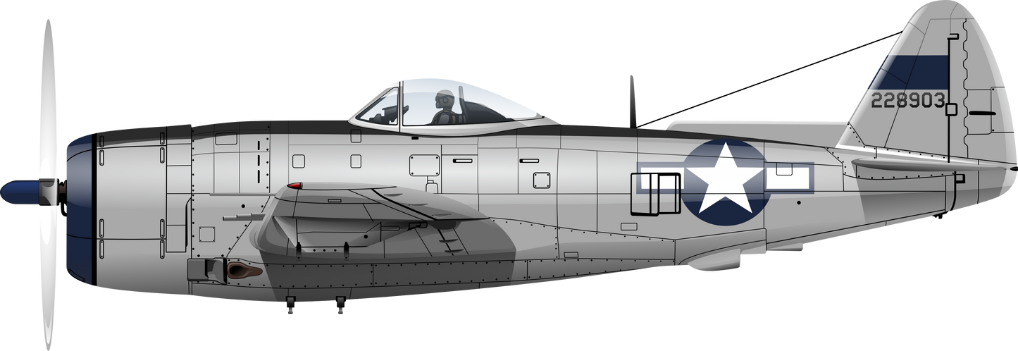 P-47D Thunderbolt