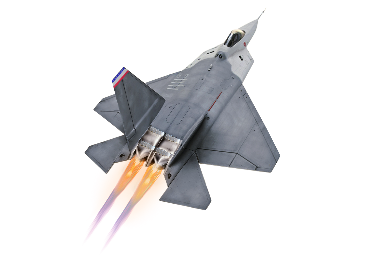 YF-22