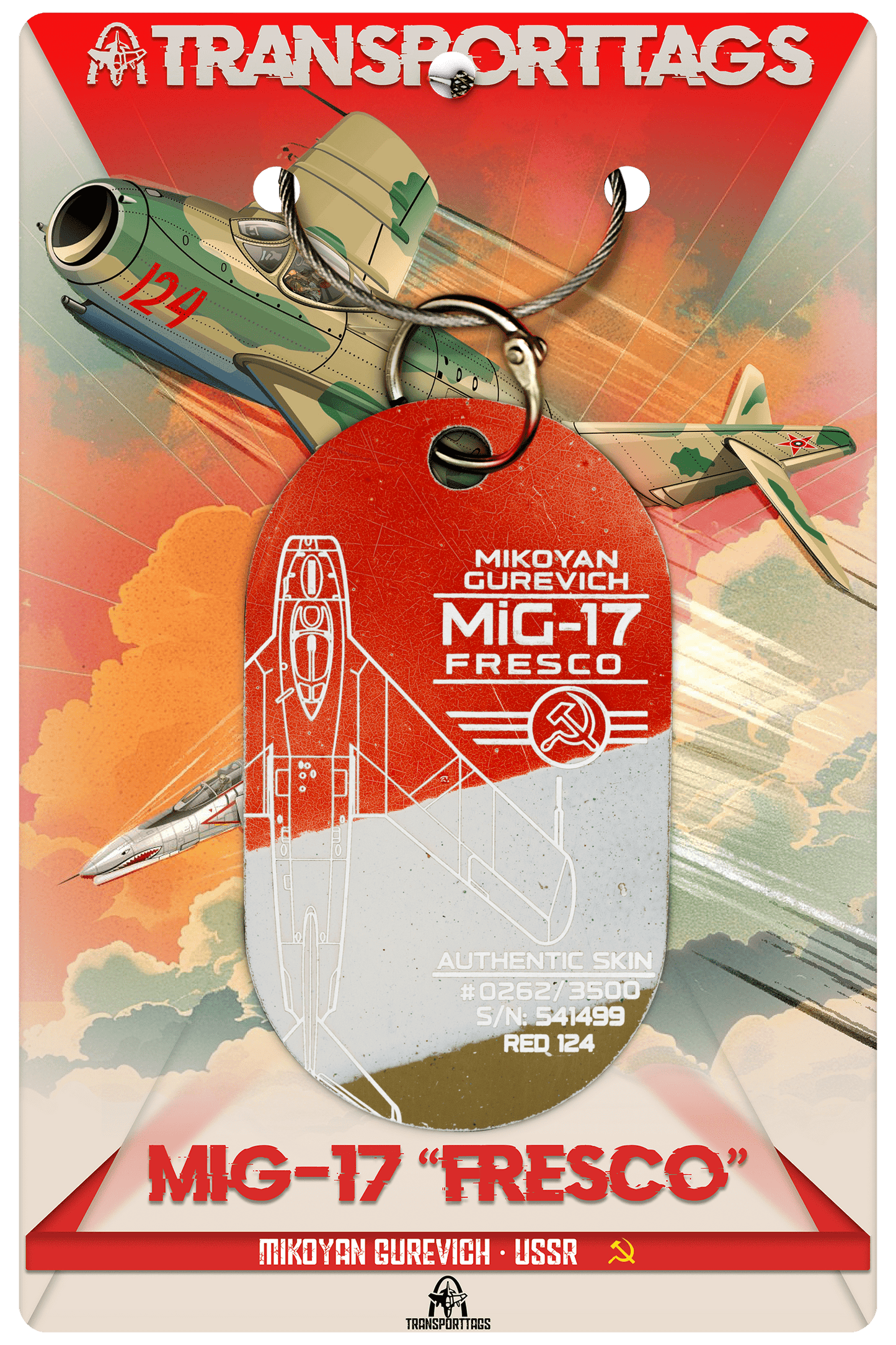 MiG-17 Fresco