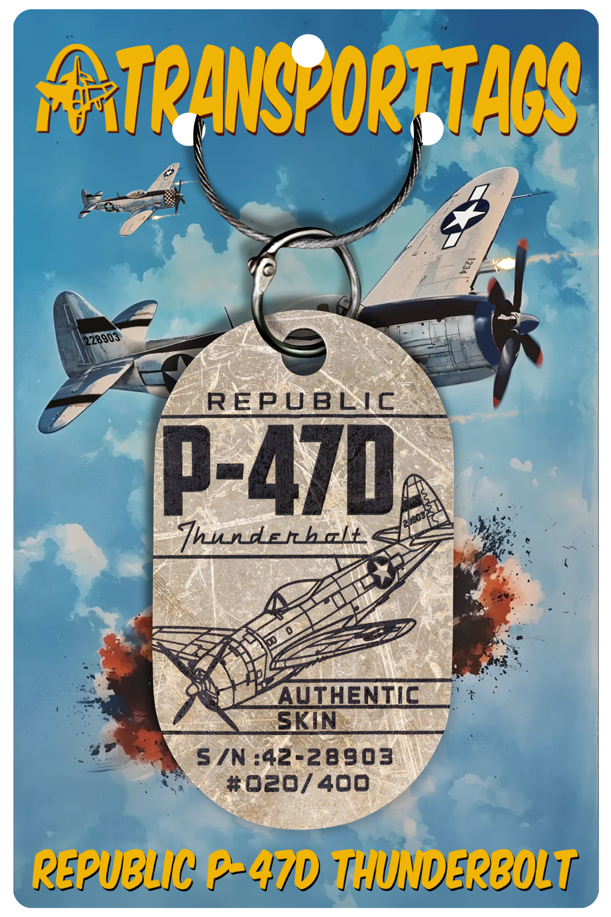 P-47D Thunderbolt