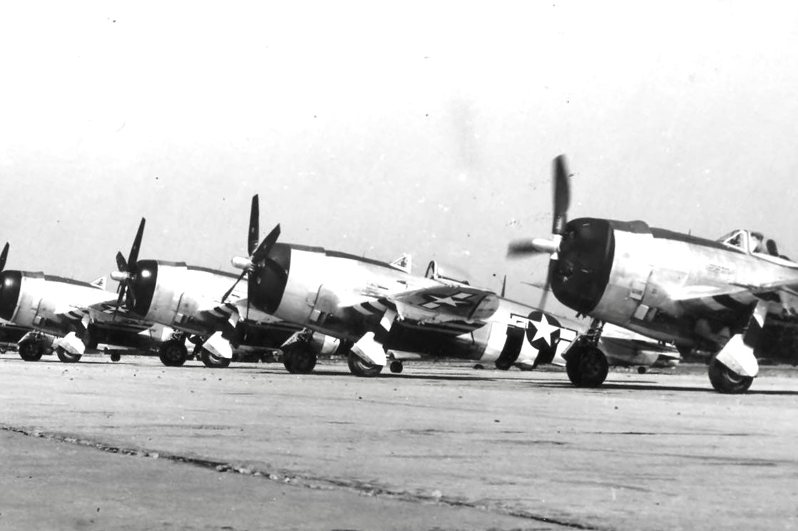 P-47D Thunderbolt