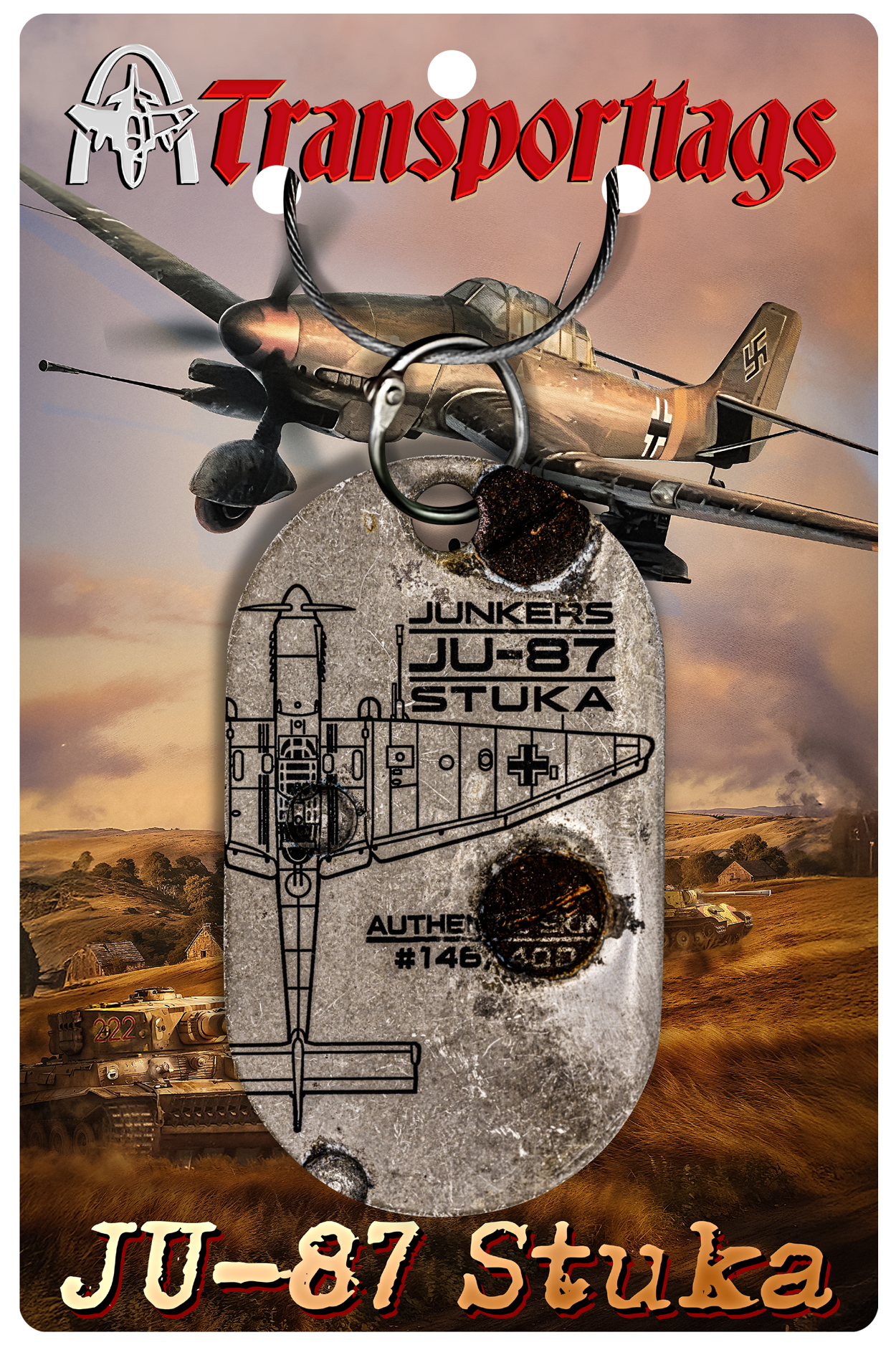JU-87 Stuka