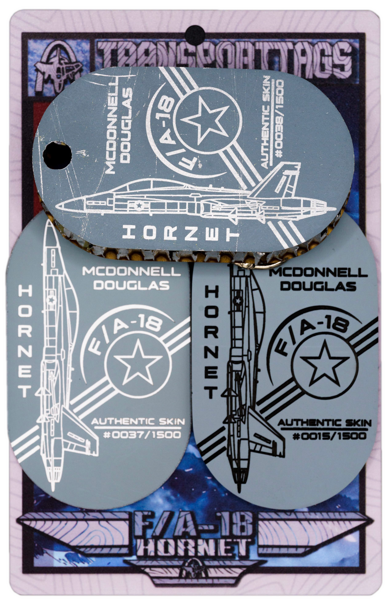 F/A-18 Hornet