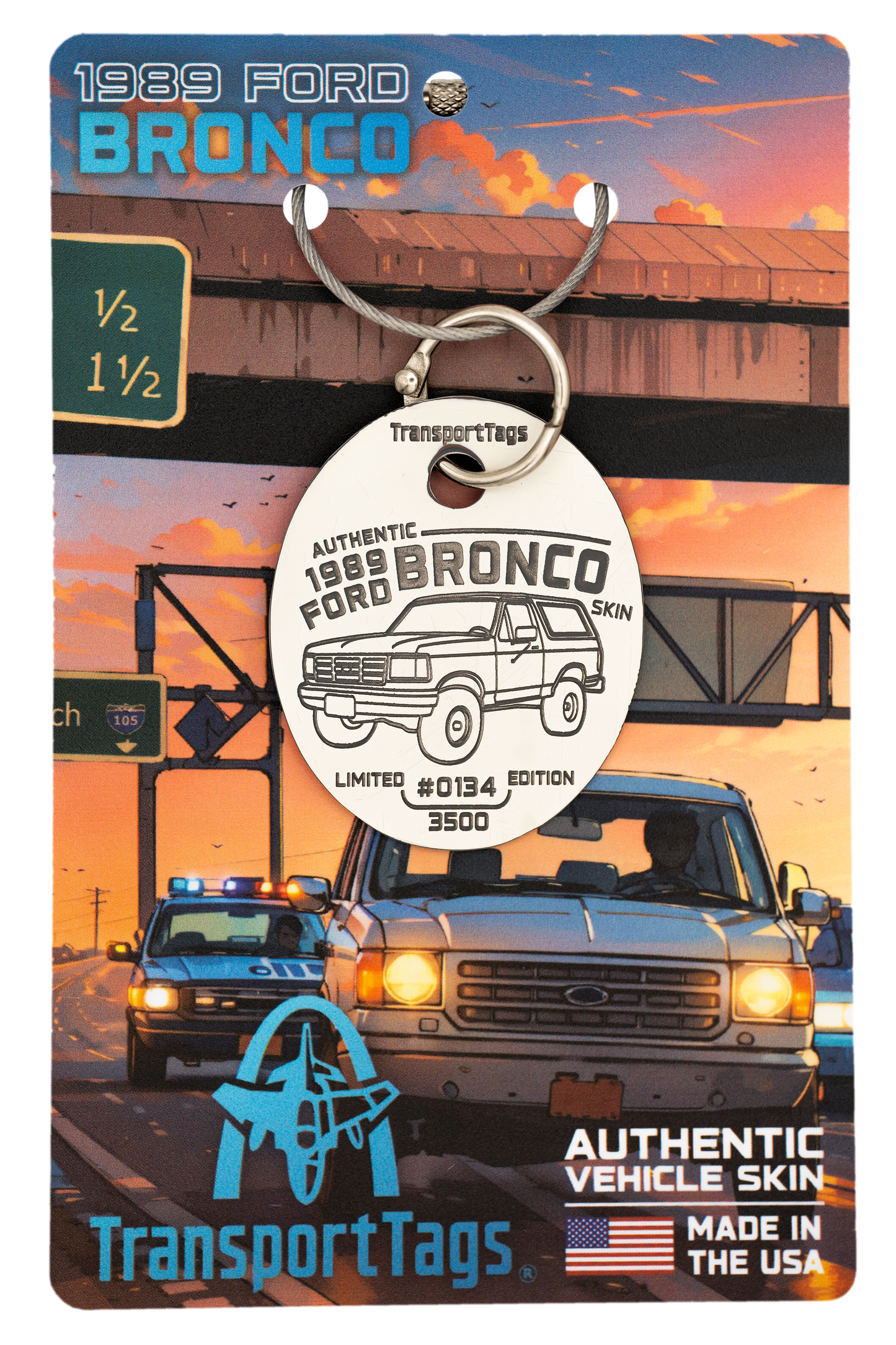 1989 Ford Bronco