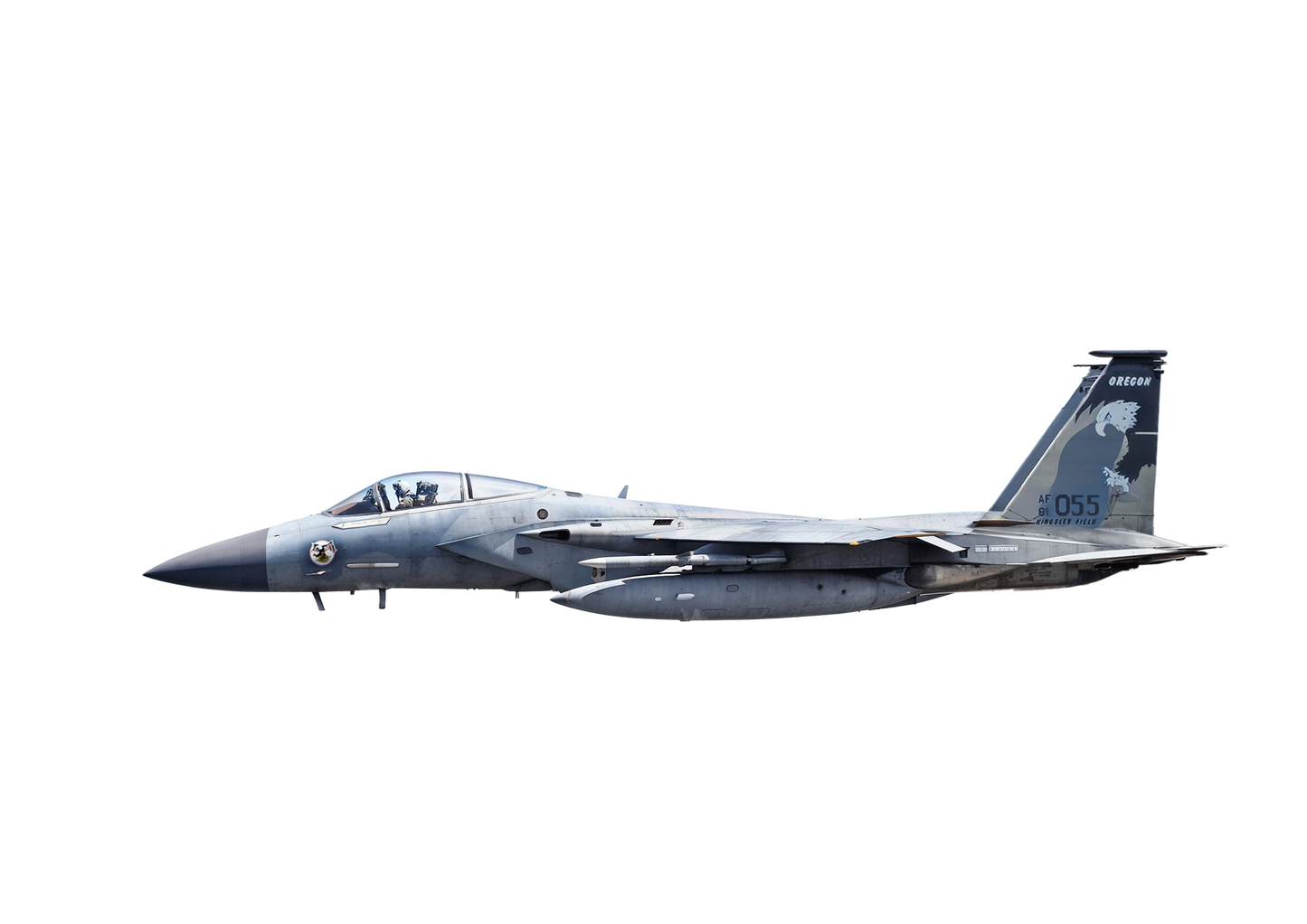 F-15C Eagle
