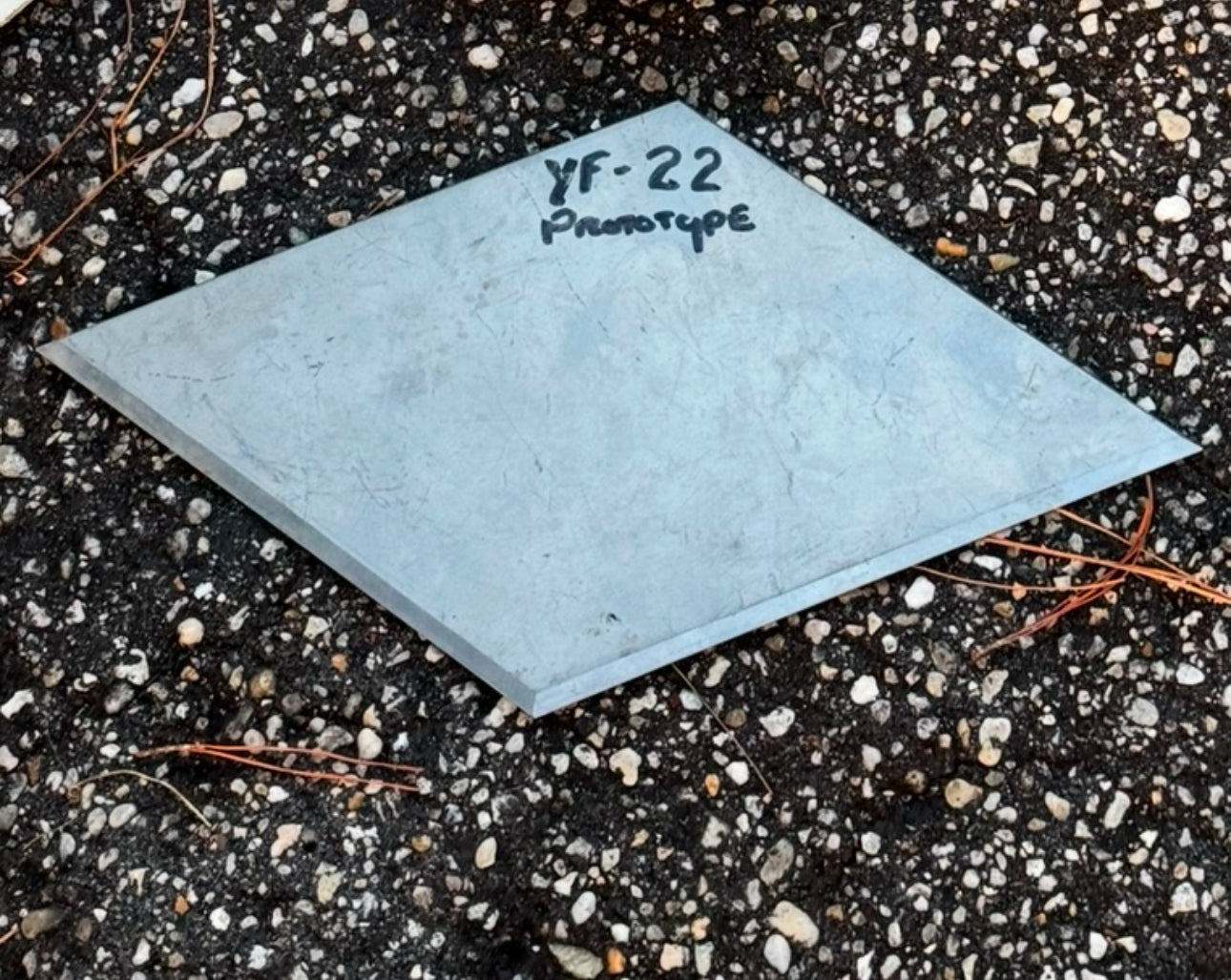 YF-22