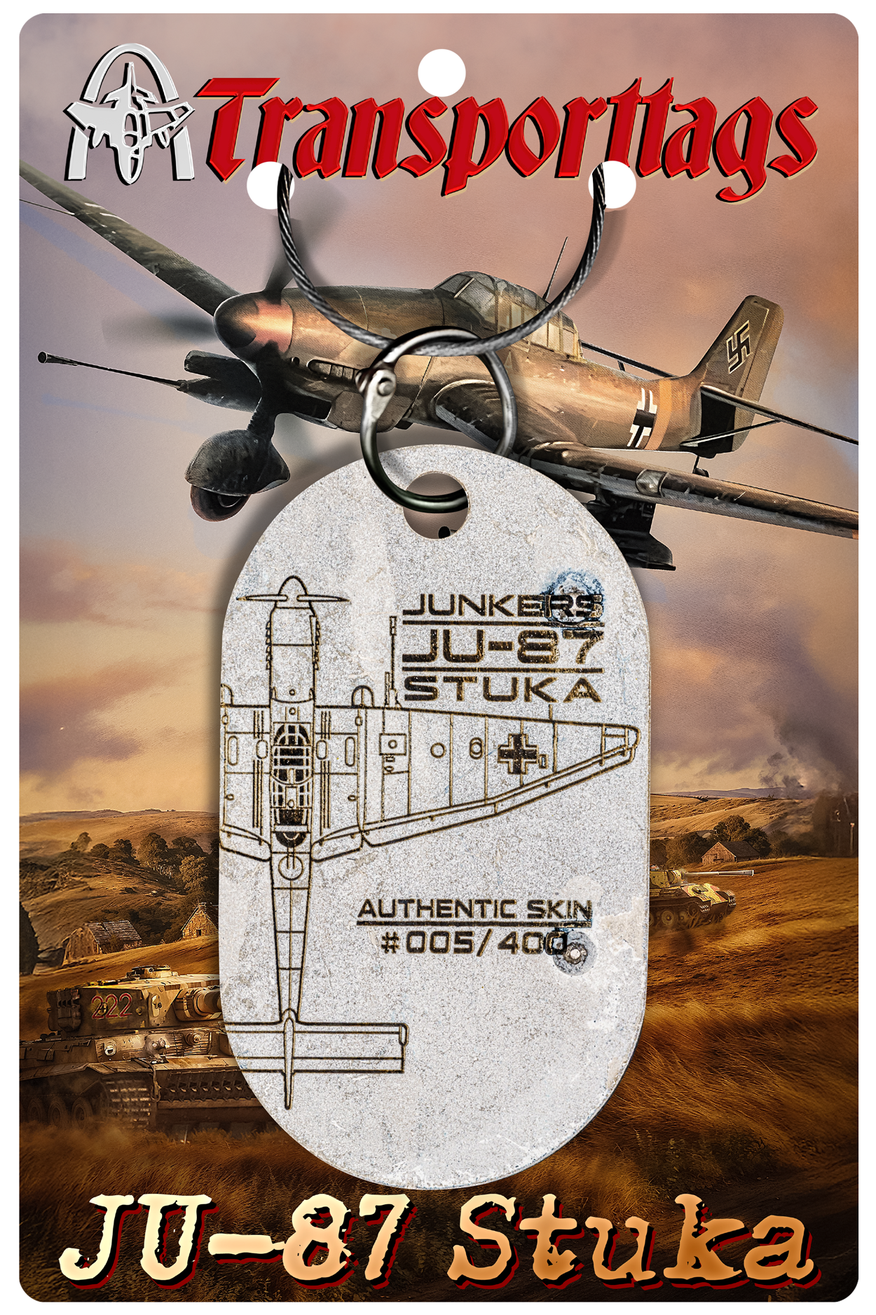 JU-87 Stuka