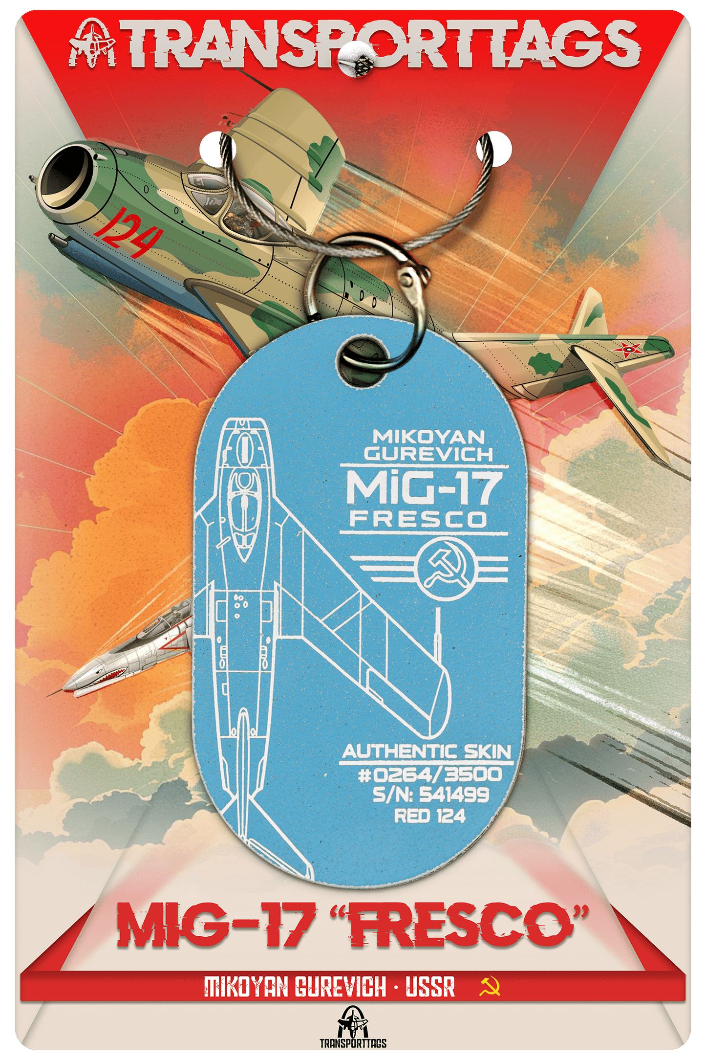 MiG-17 Fresco