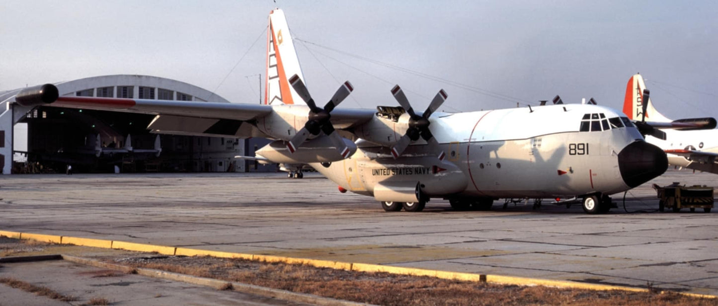 Blue Angels Fat Albert C-130G