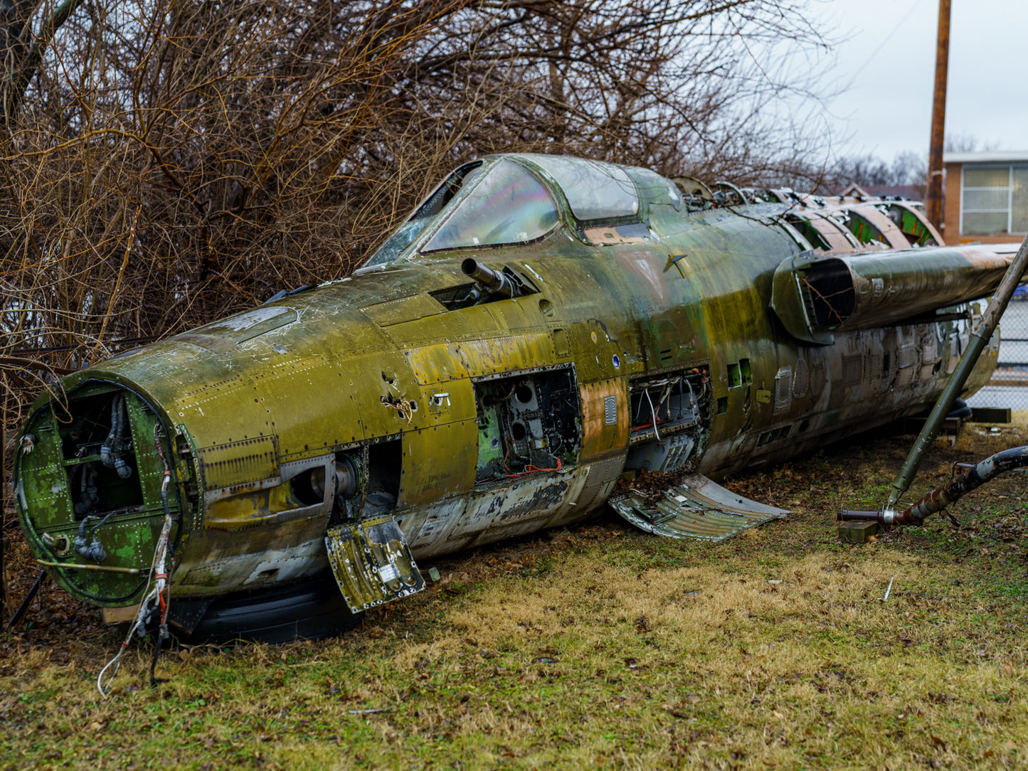 F-105D Thunderchief