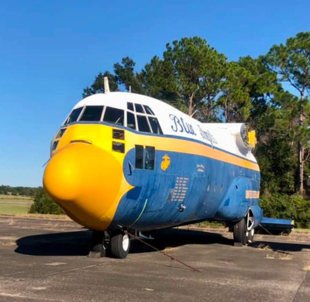 Blue Angels Fat Albert C-130G