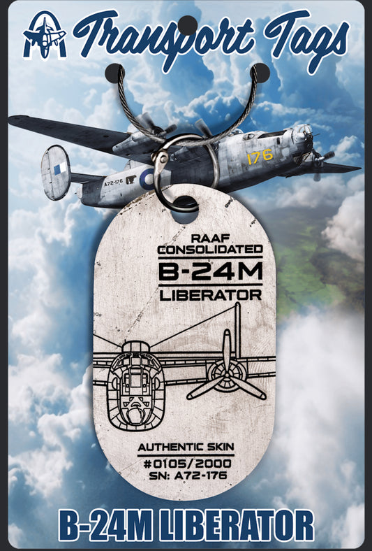 B-24M Liberator
