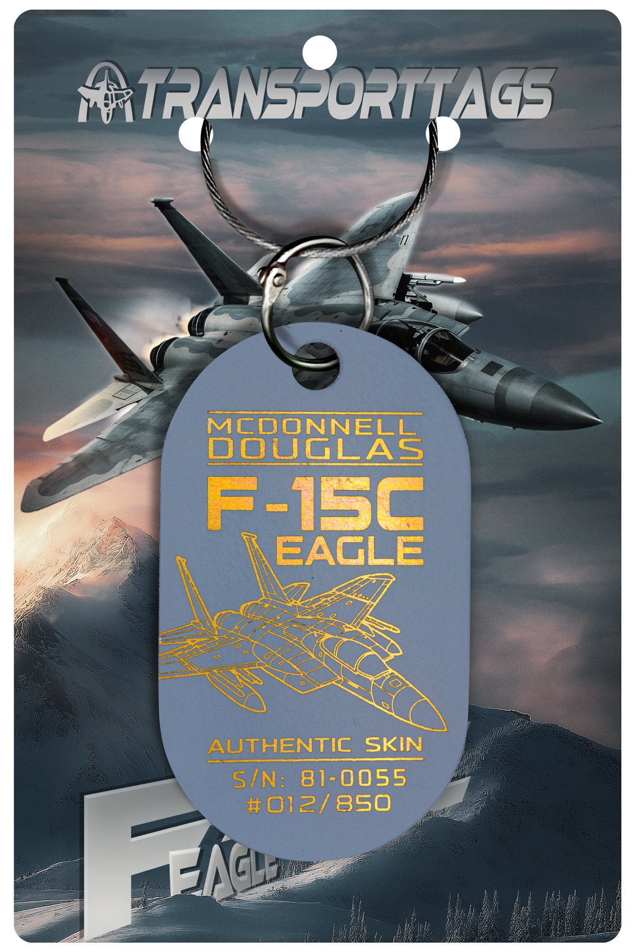 F-15C Eagle