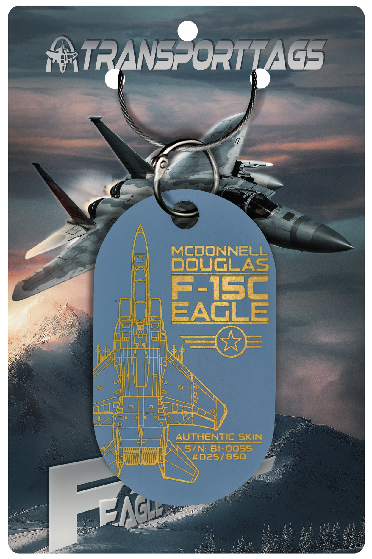 F-15C Eagle