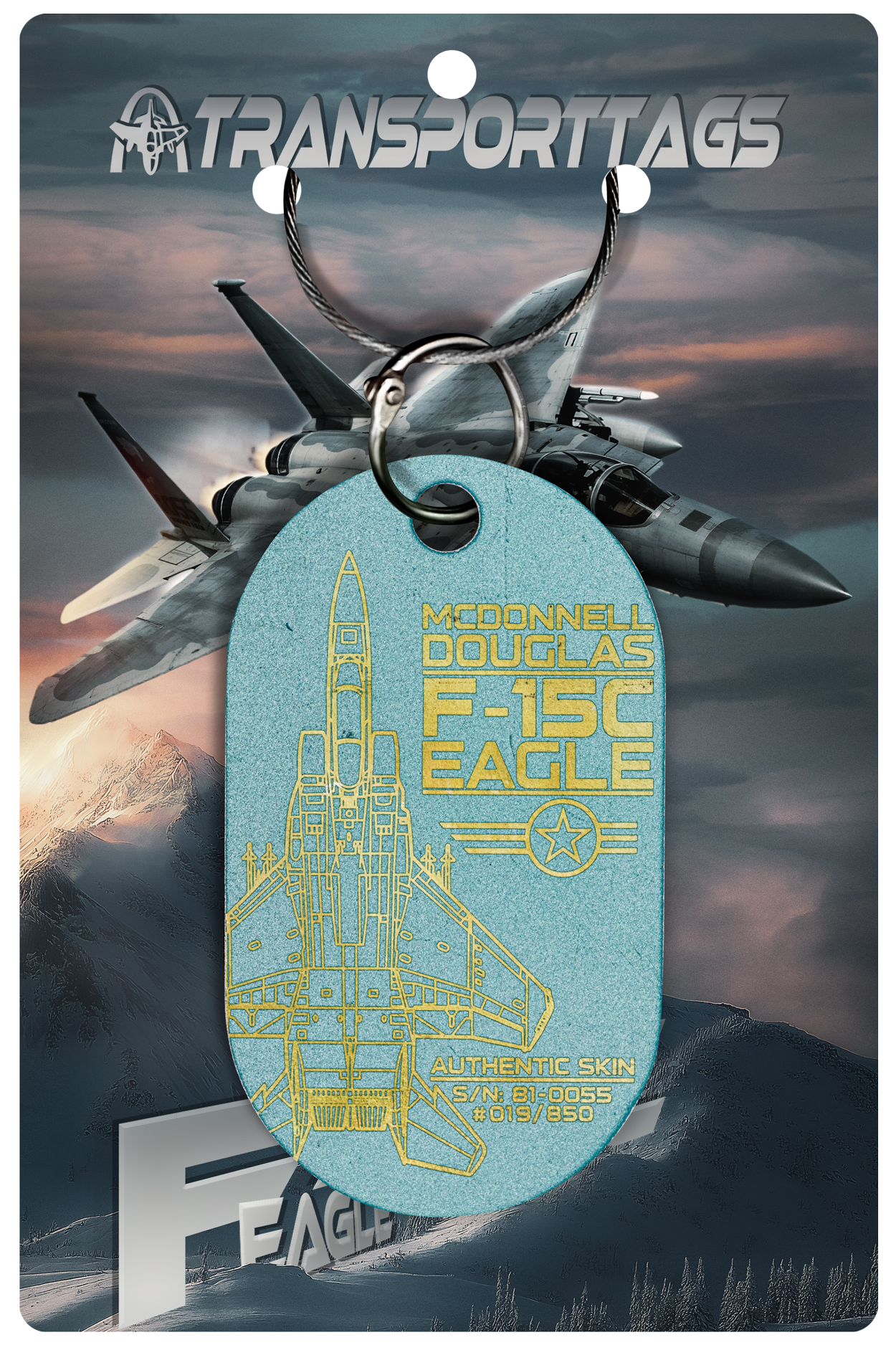 F-15C Eagle