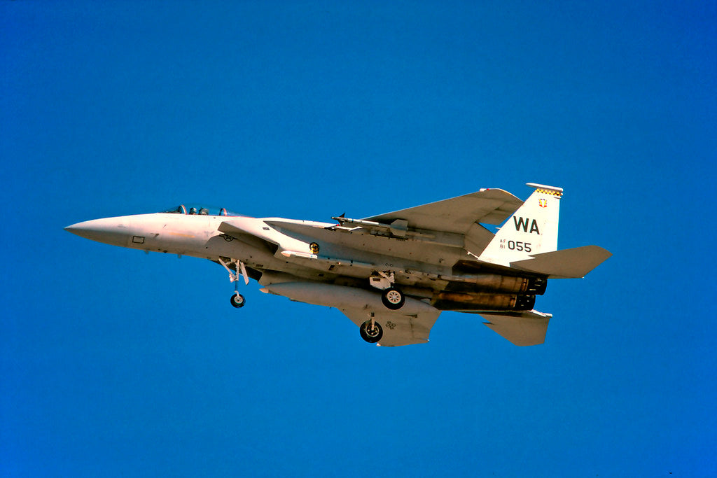 F-15C Eagle