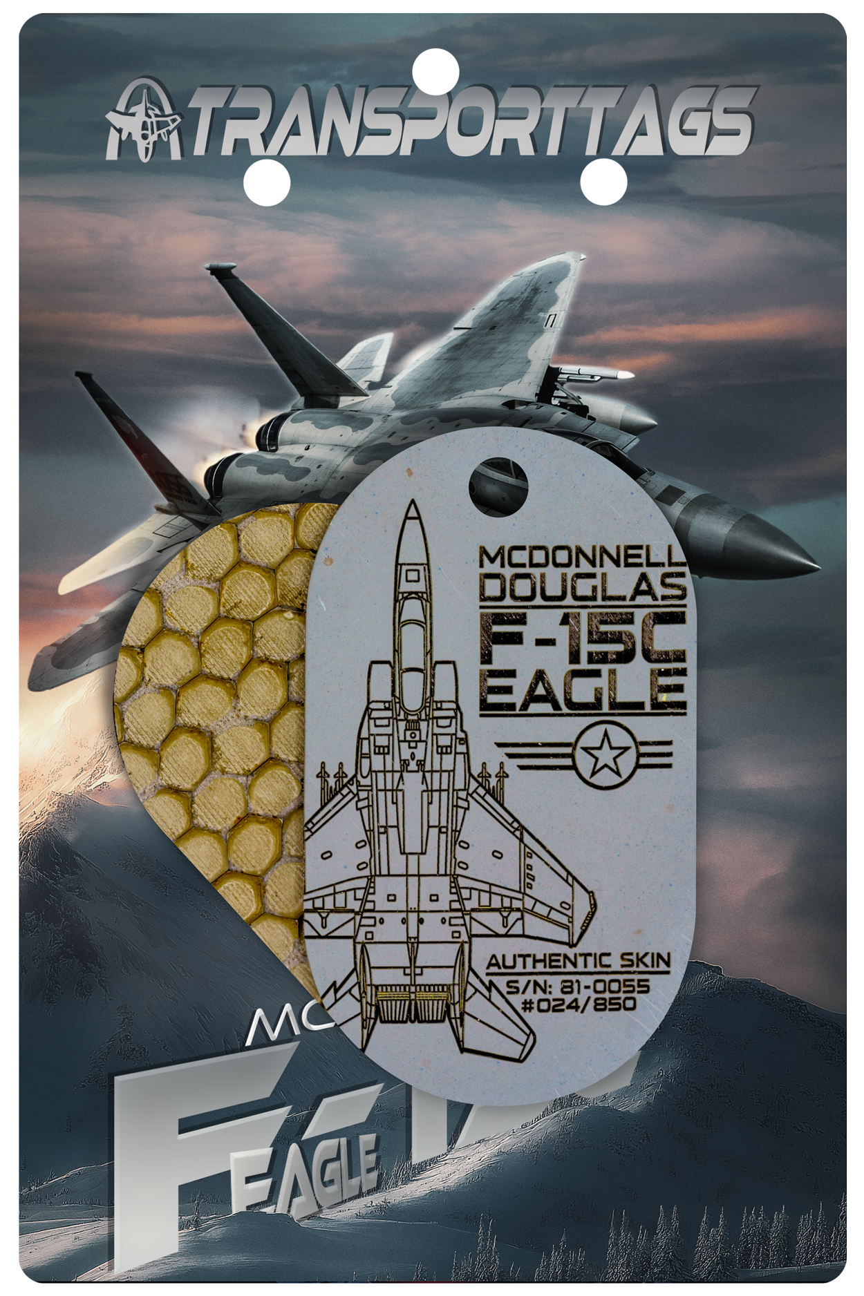 F-15C Eagle