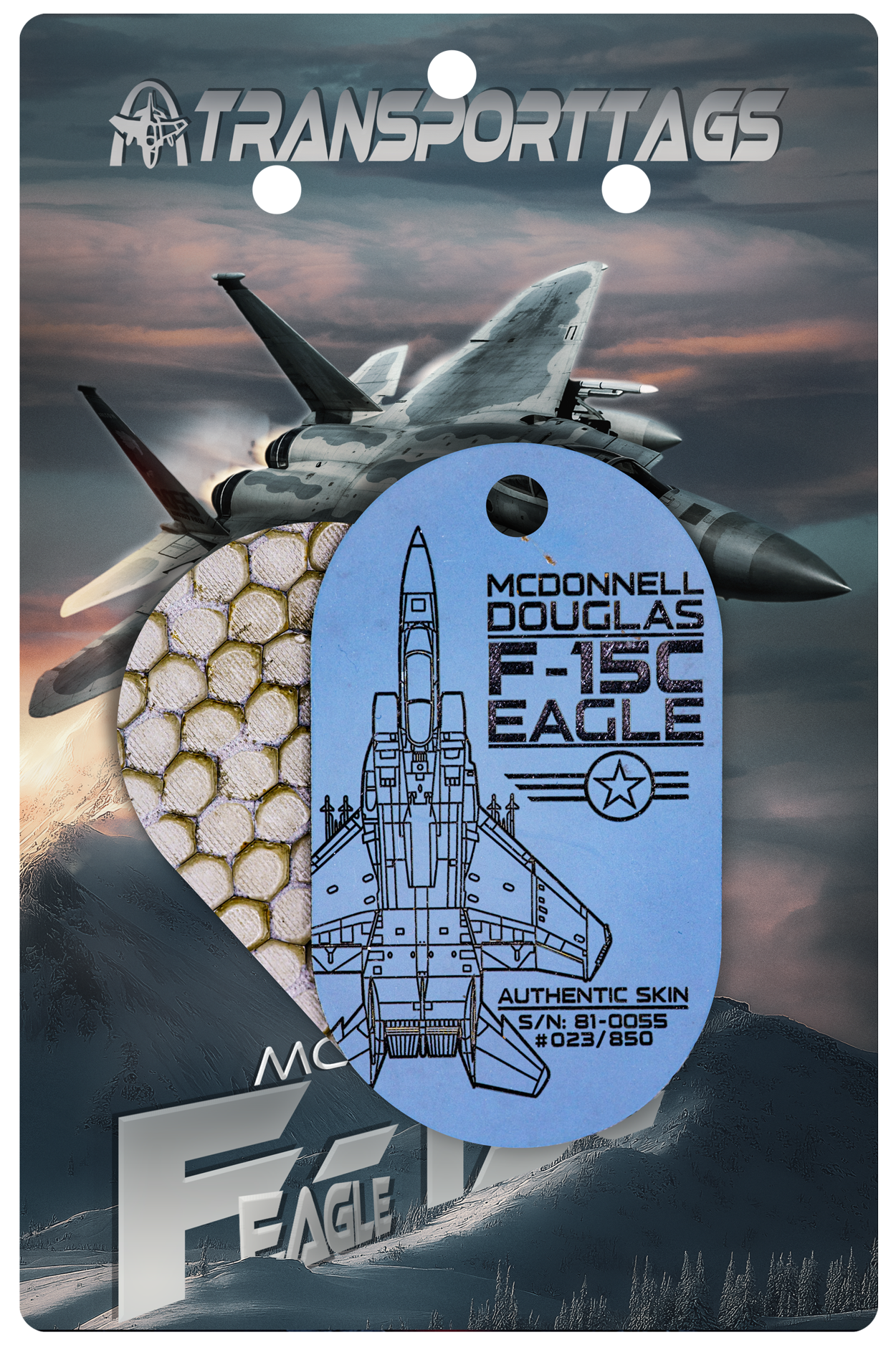F-15C Eagle