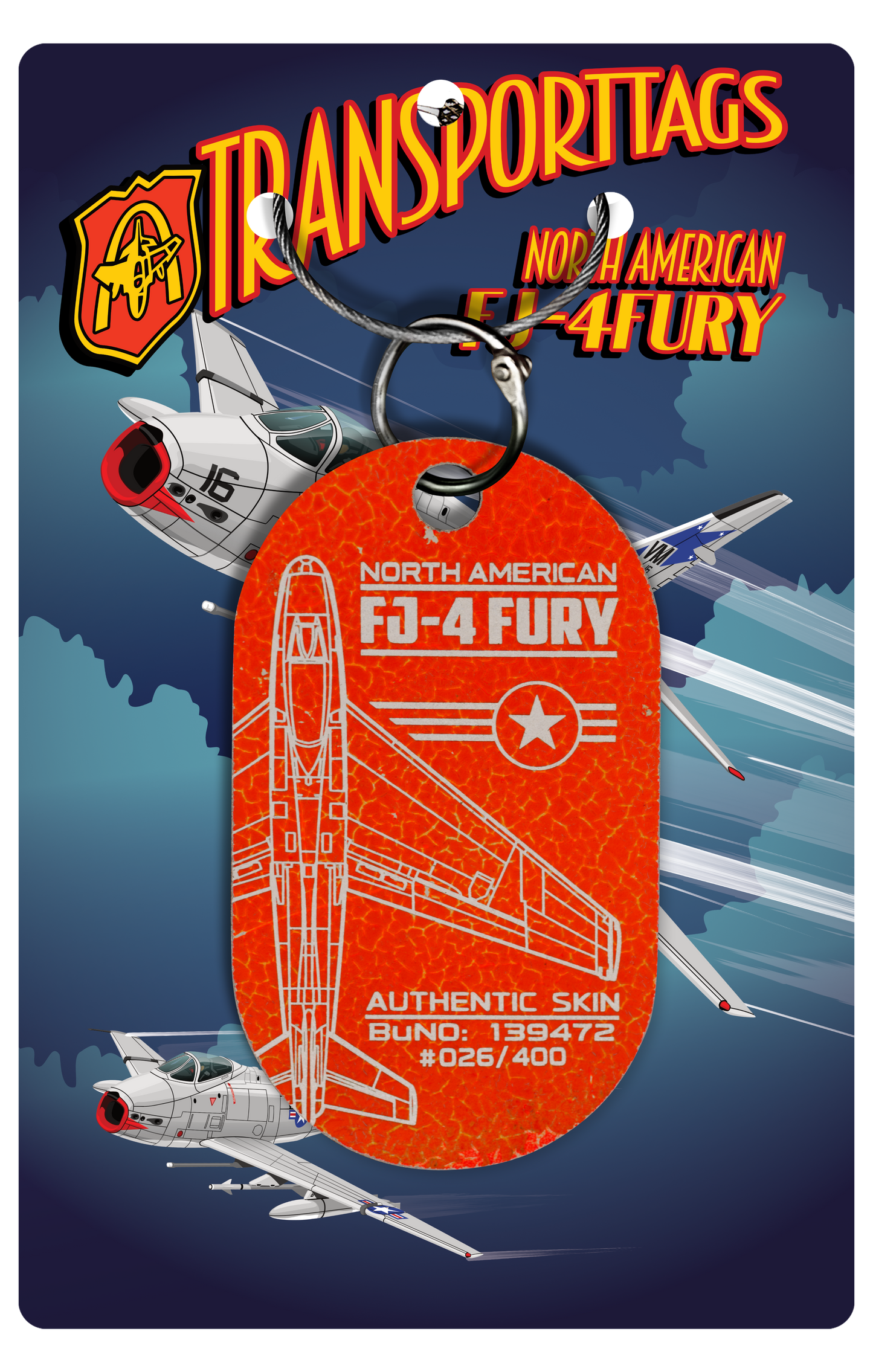 FJ-4 Fury