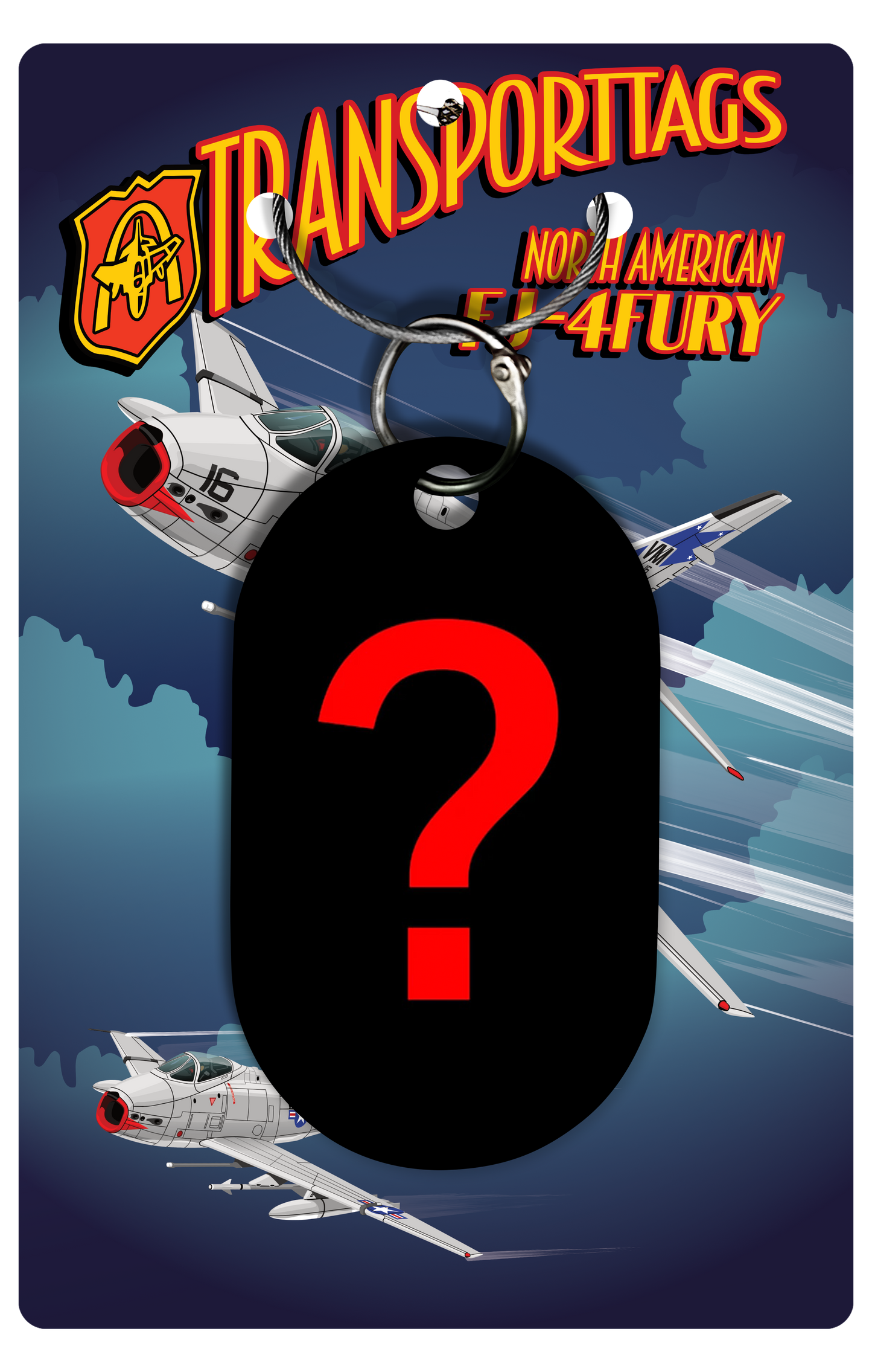 FJ-4 Fury