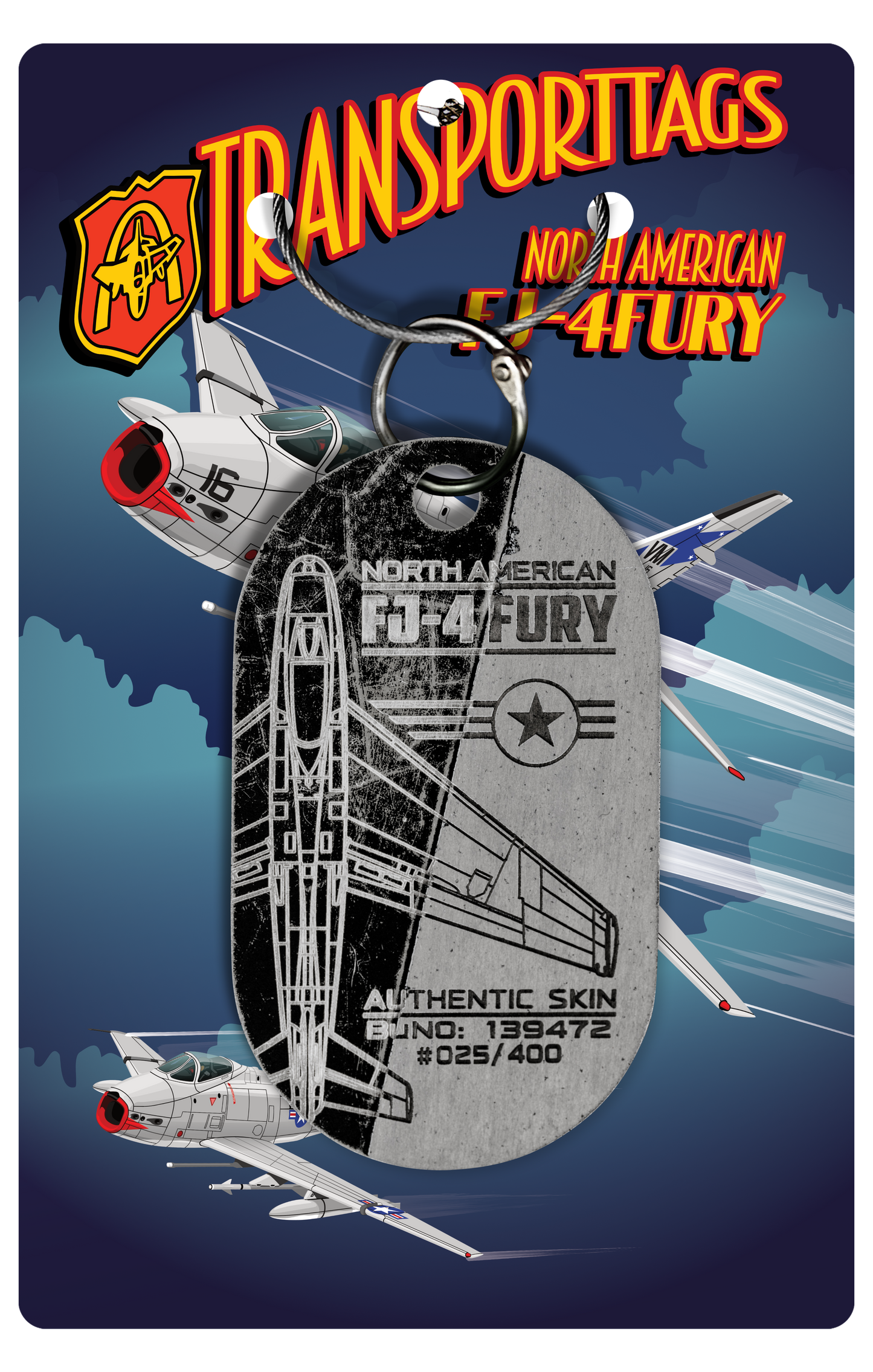 FJ-4 Fury
