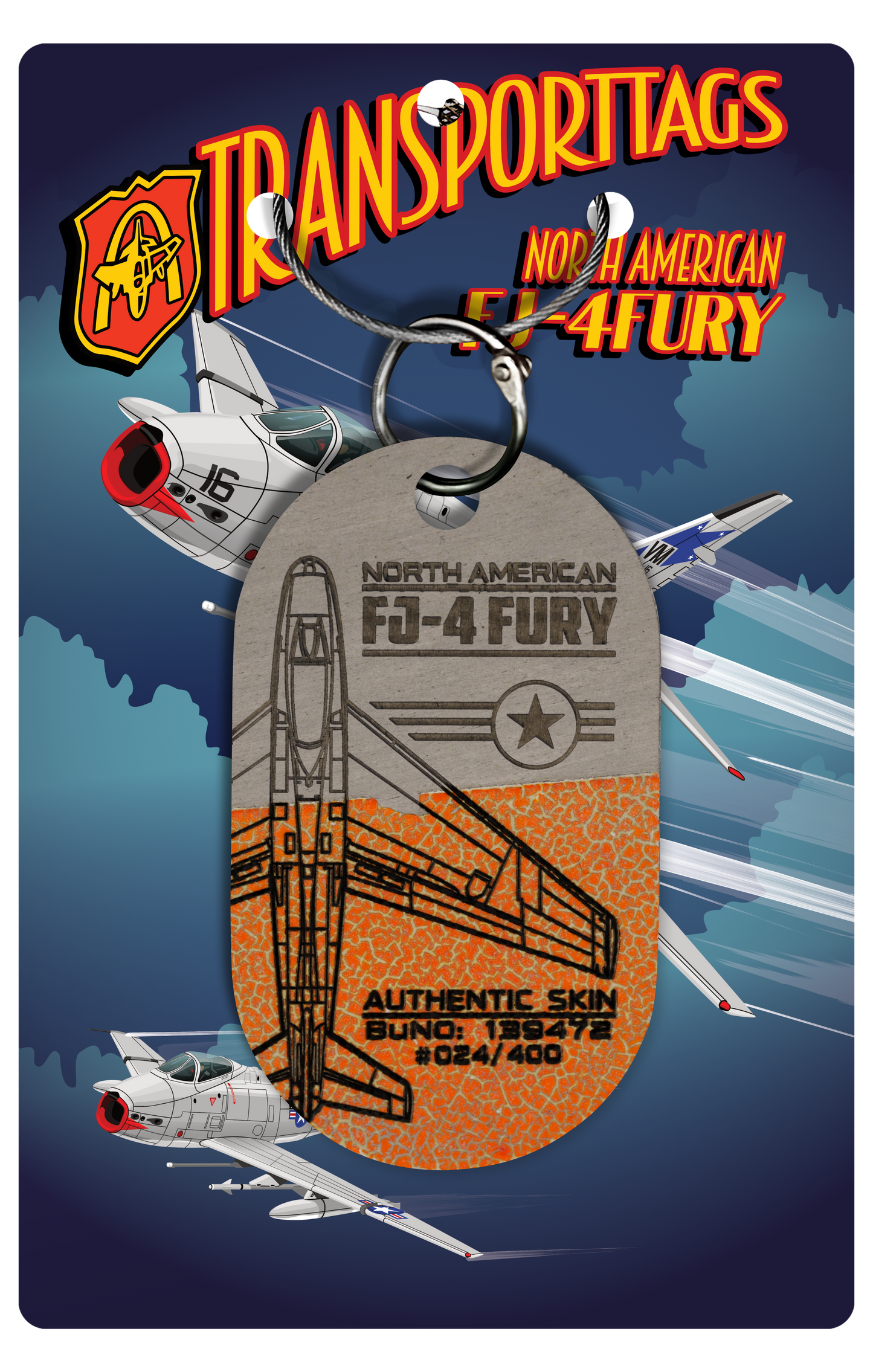 FJ-4 Fury