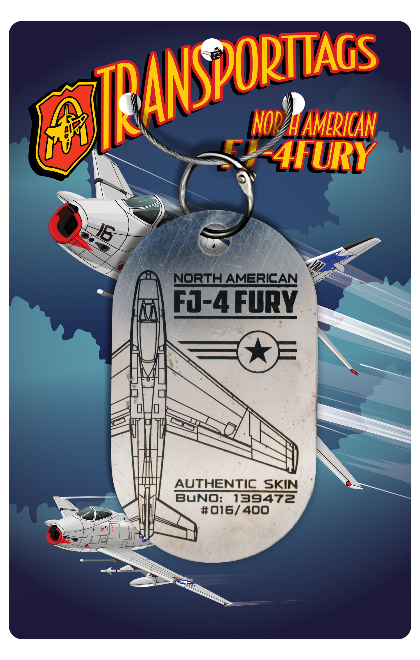 FJ-4 Fury