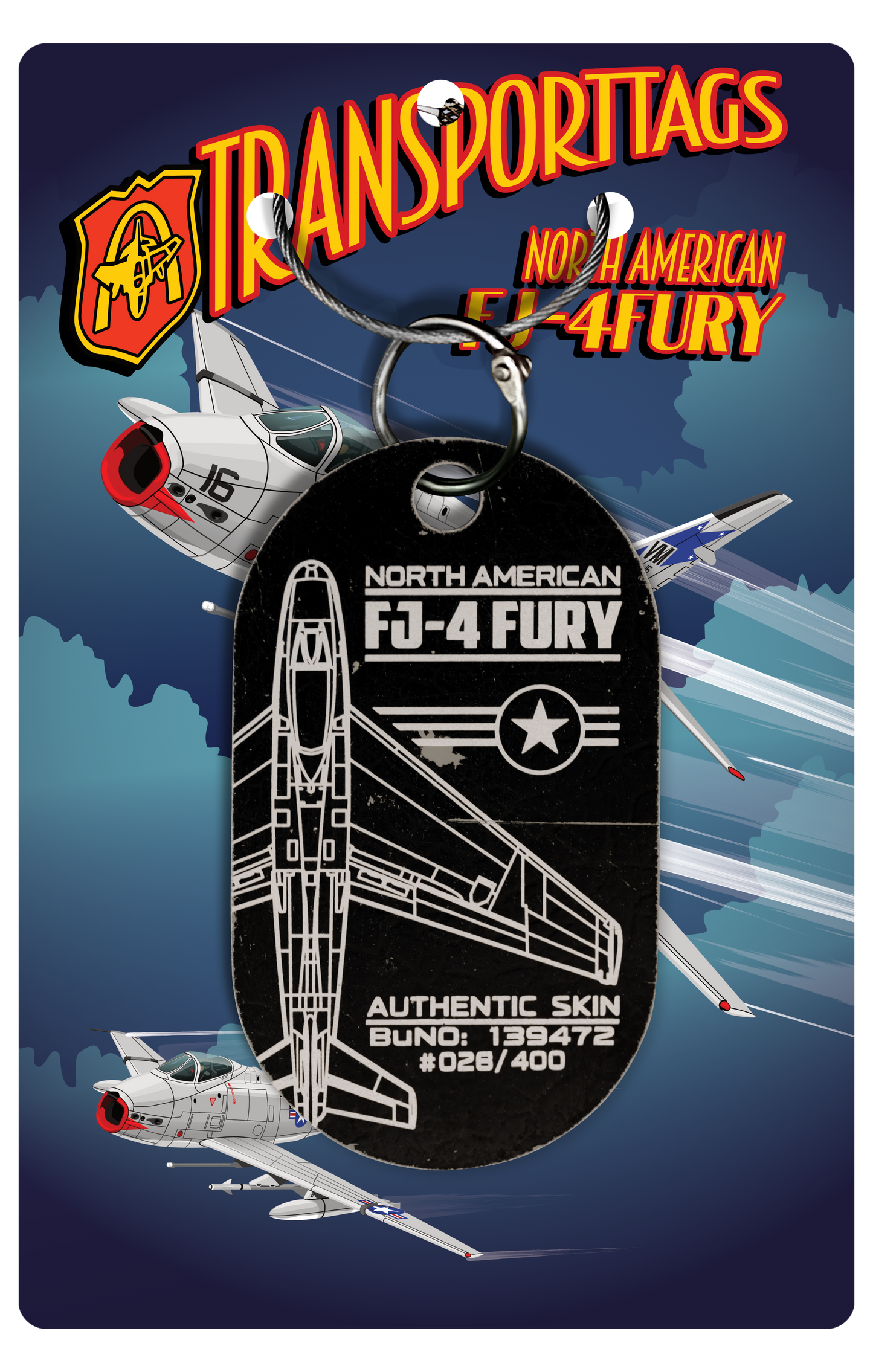 FJ-4 Fury