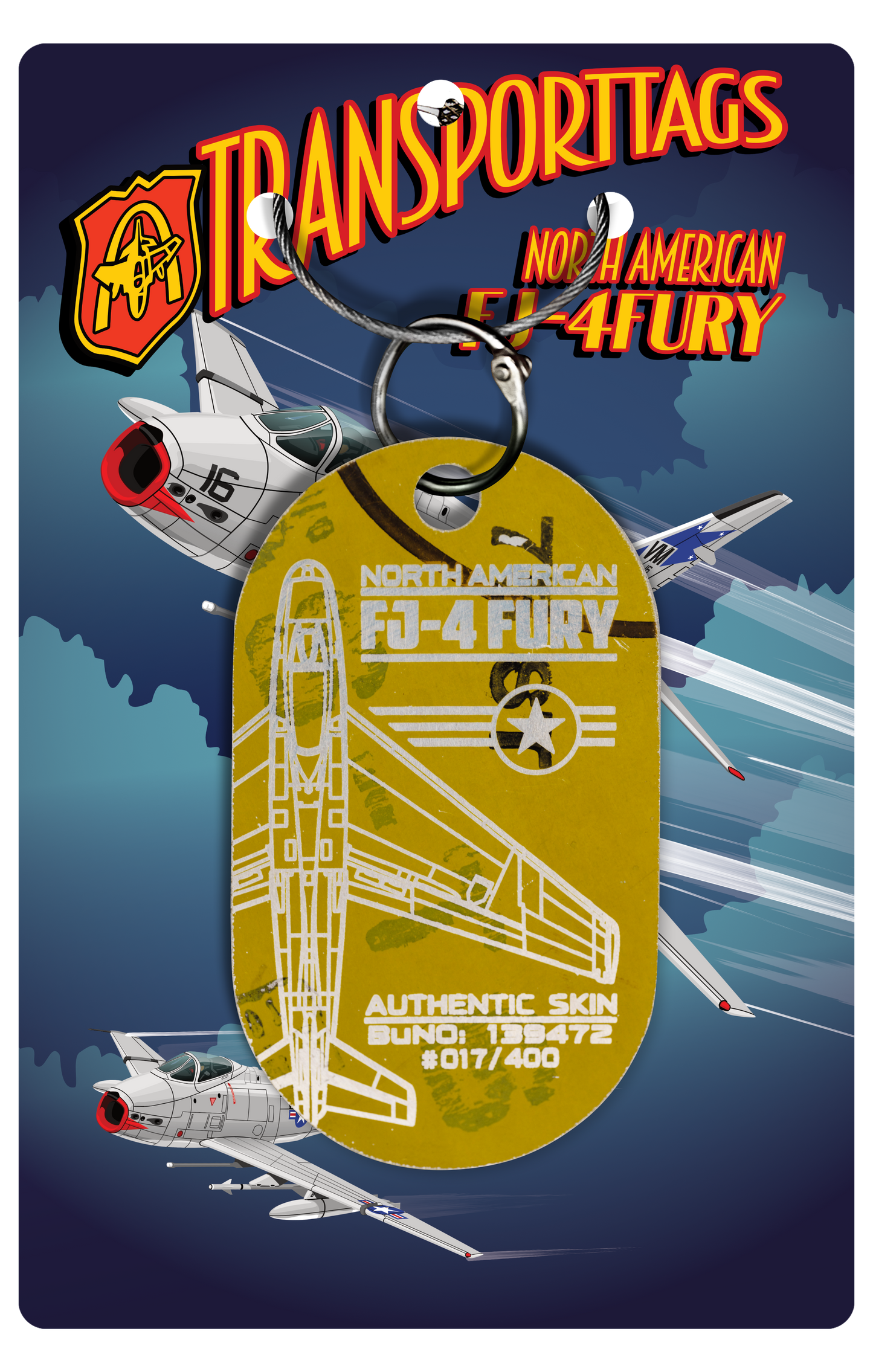 FJ-4 Fury