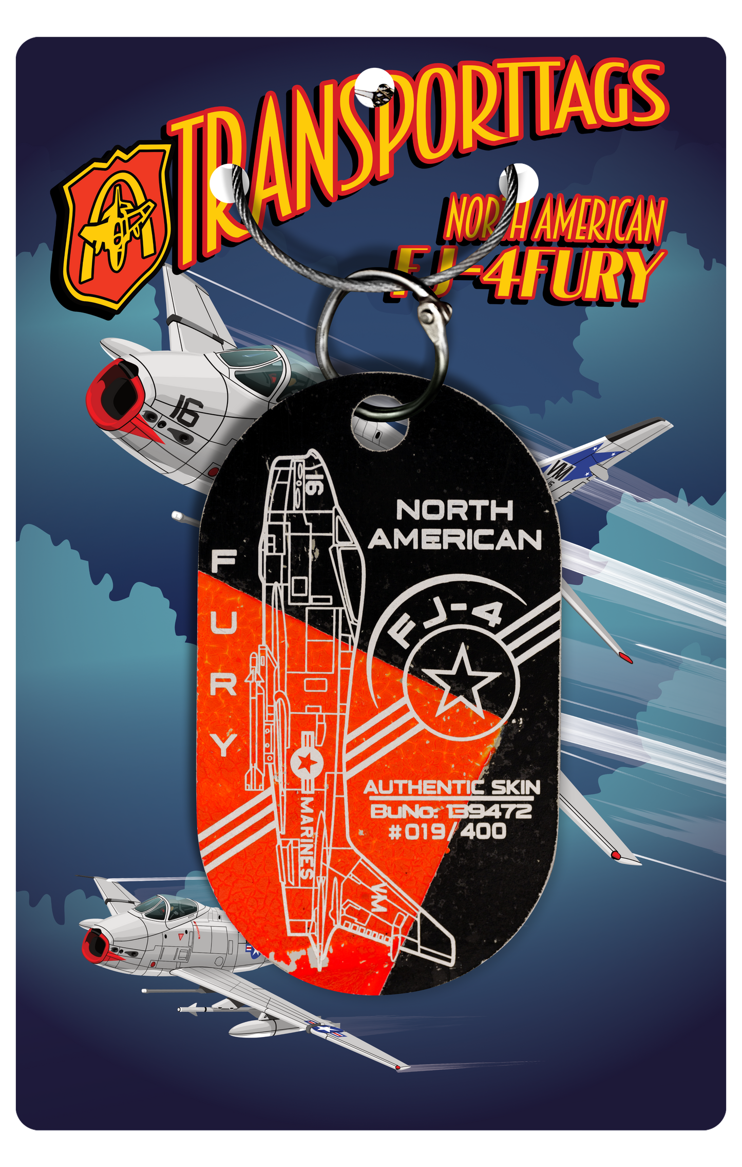 FJ-4 Fury