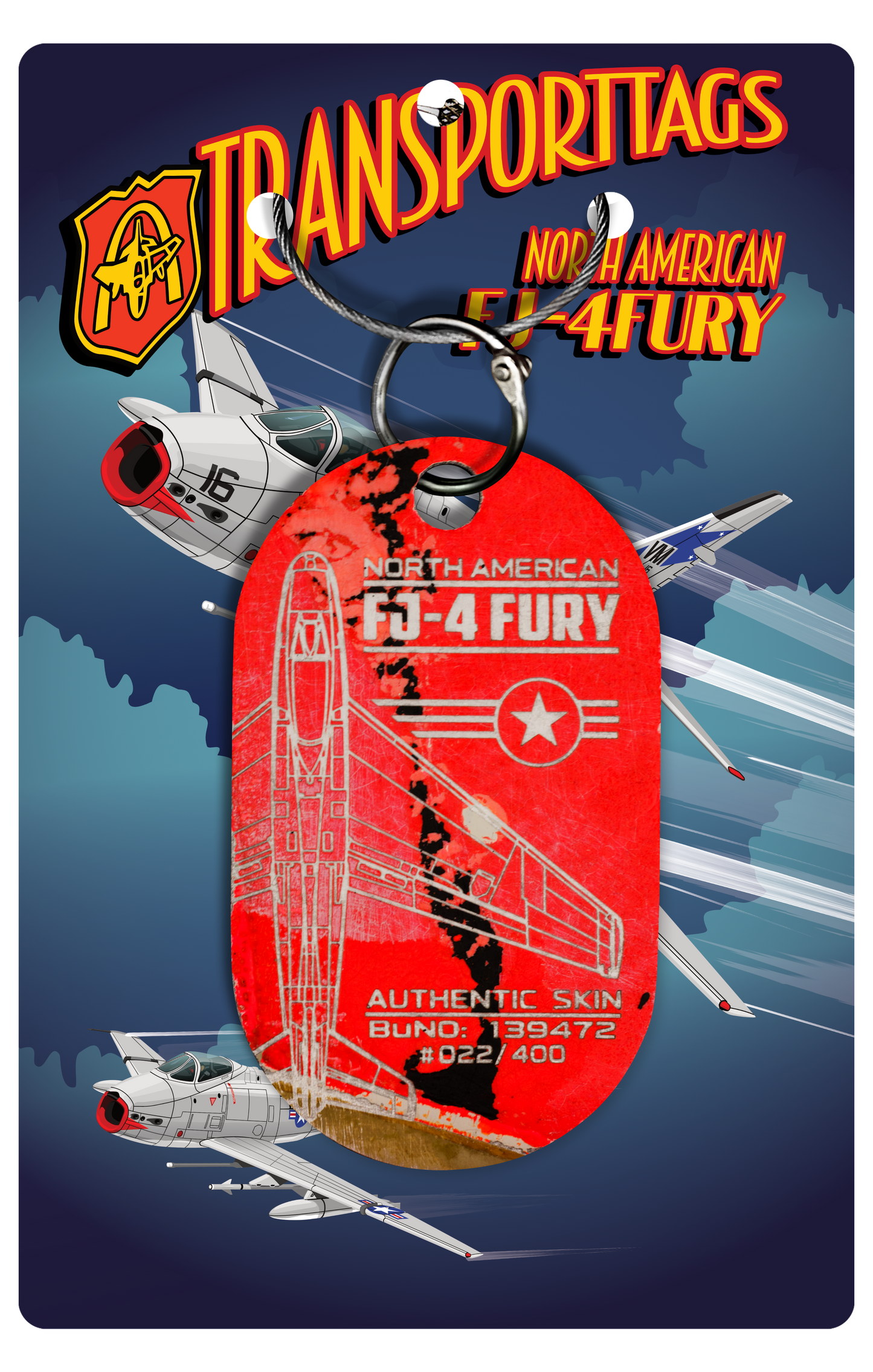 FJ-4 Fury
