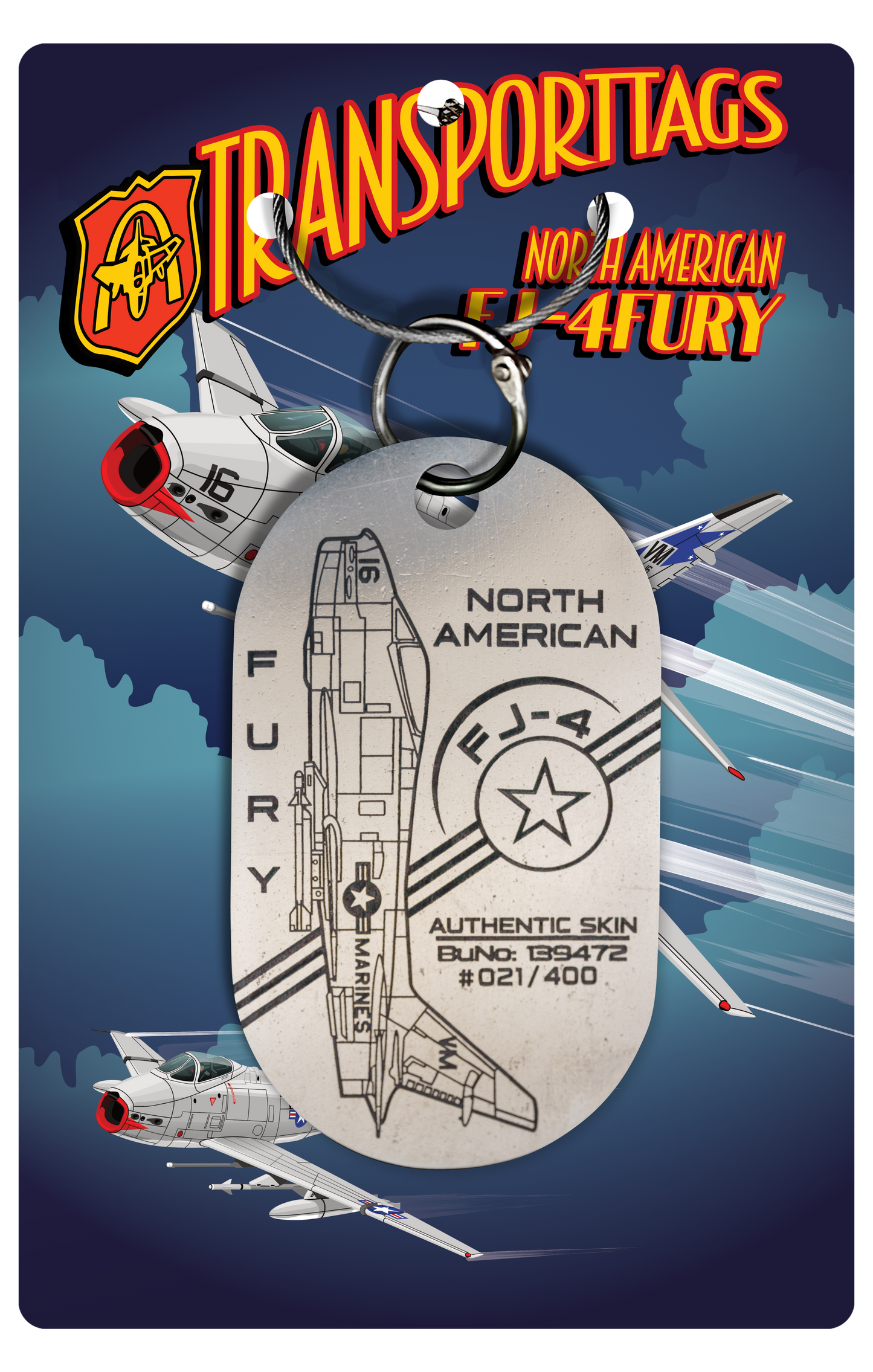 FJ-4 Fury